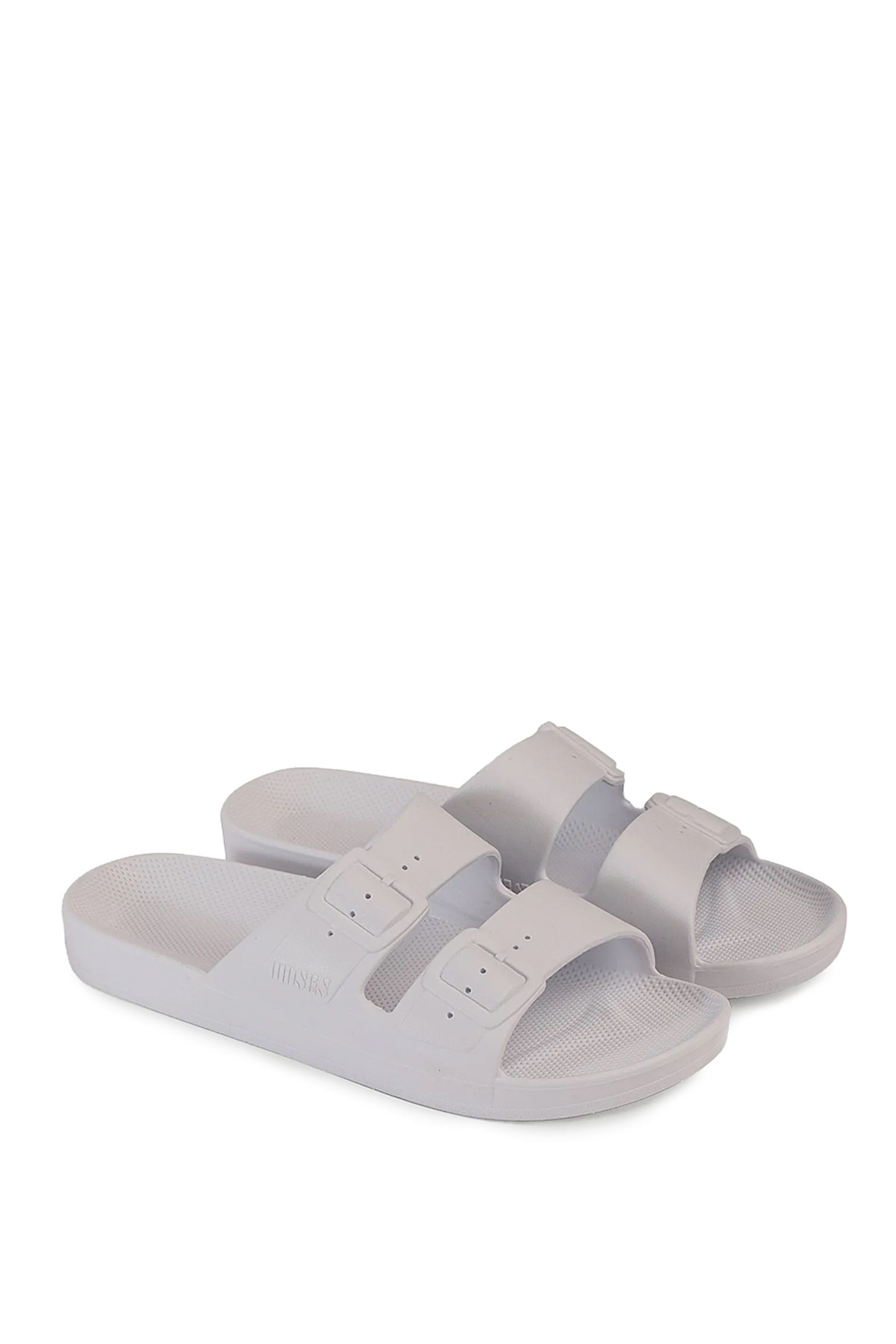 Шлепанцы Freedom Moses Slides White