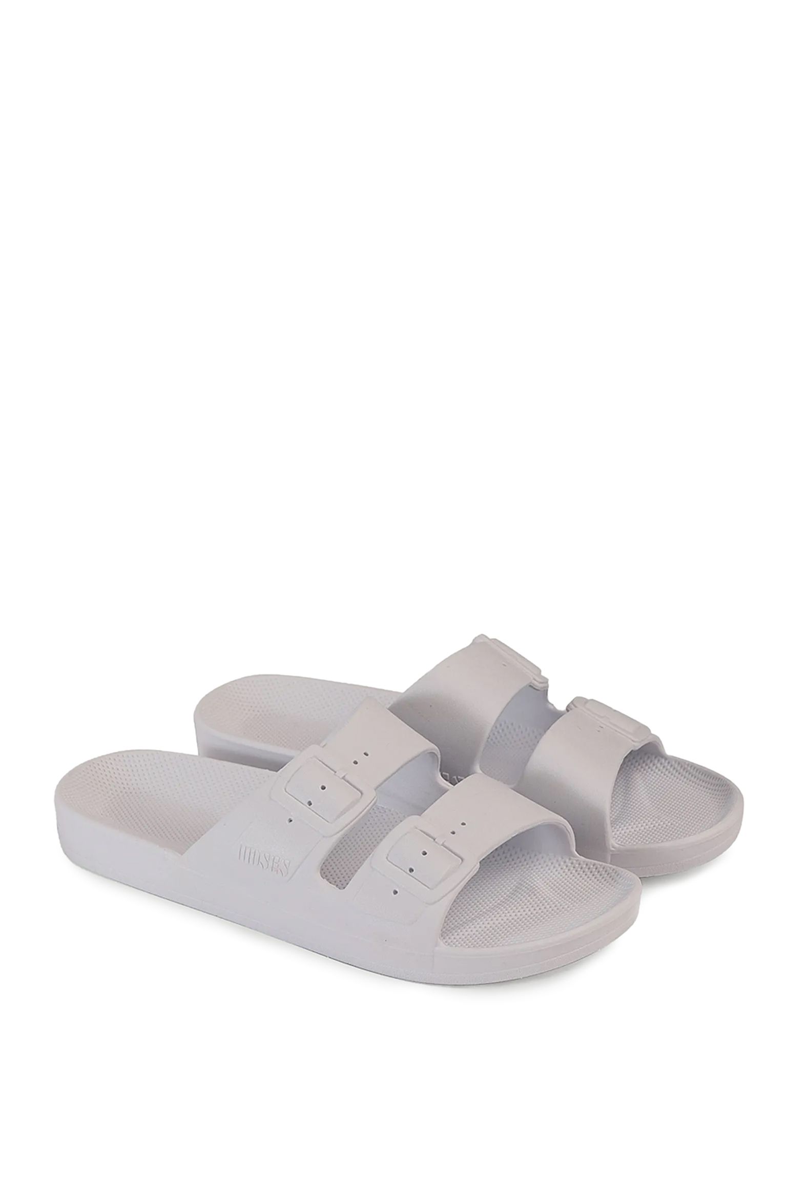 Шльопанці Freedom Moses Slides White купити в Україні