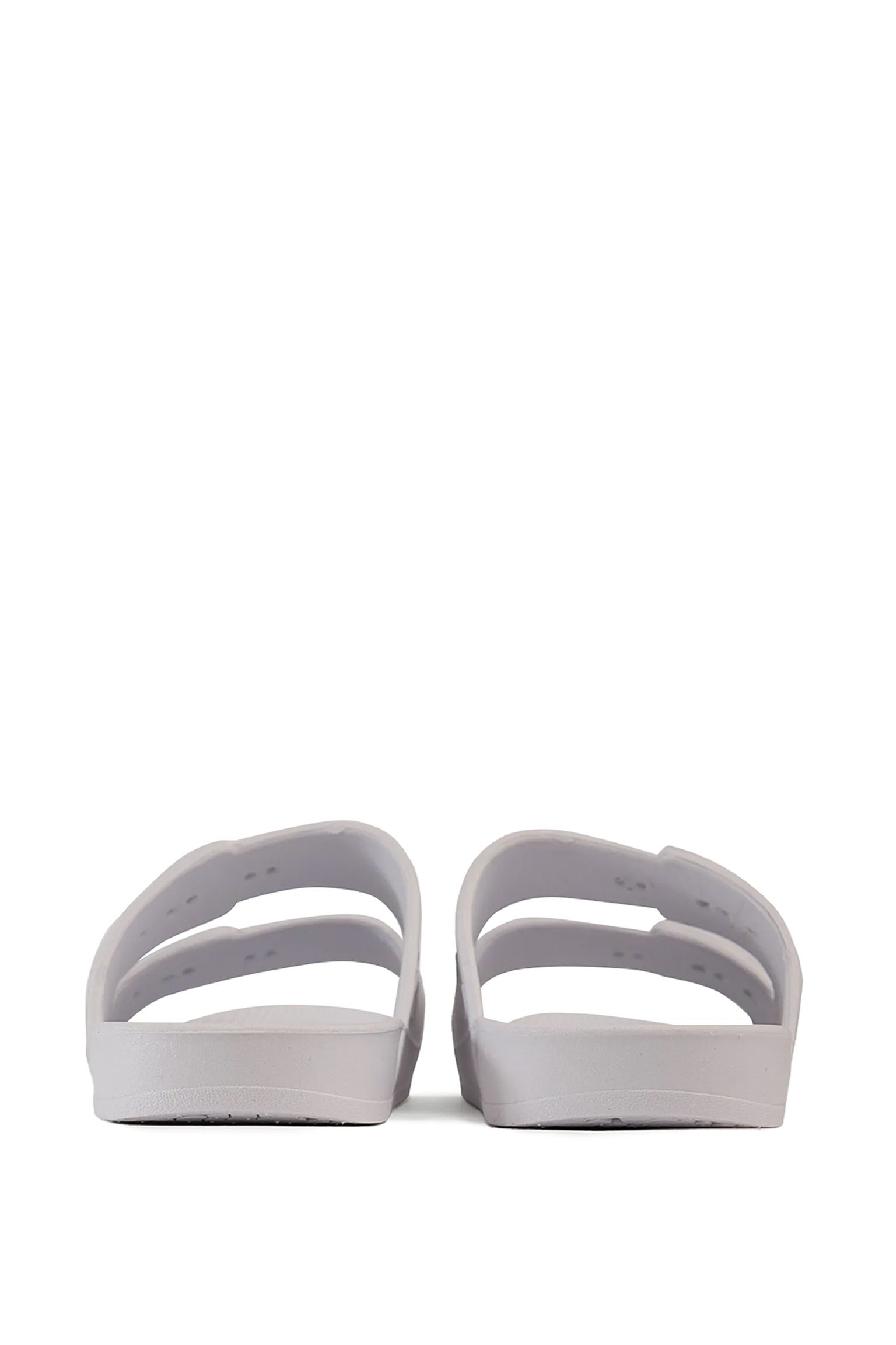 Стильні Шльопанці Freedom Moses Slides White