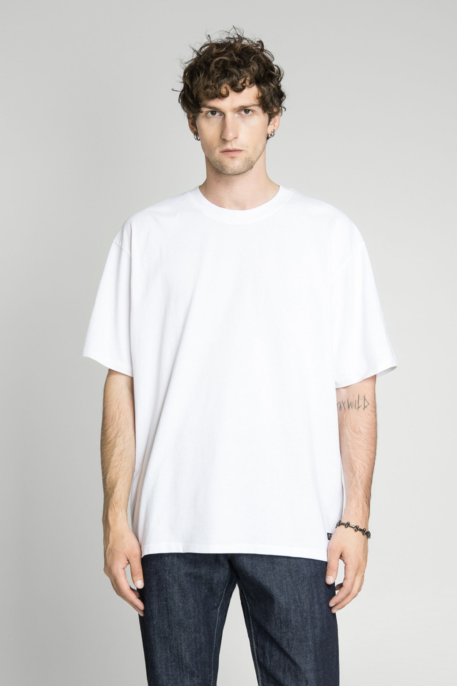 Футболка Oversize Basic