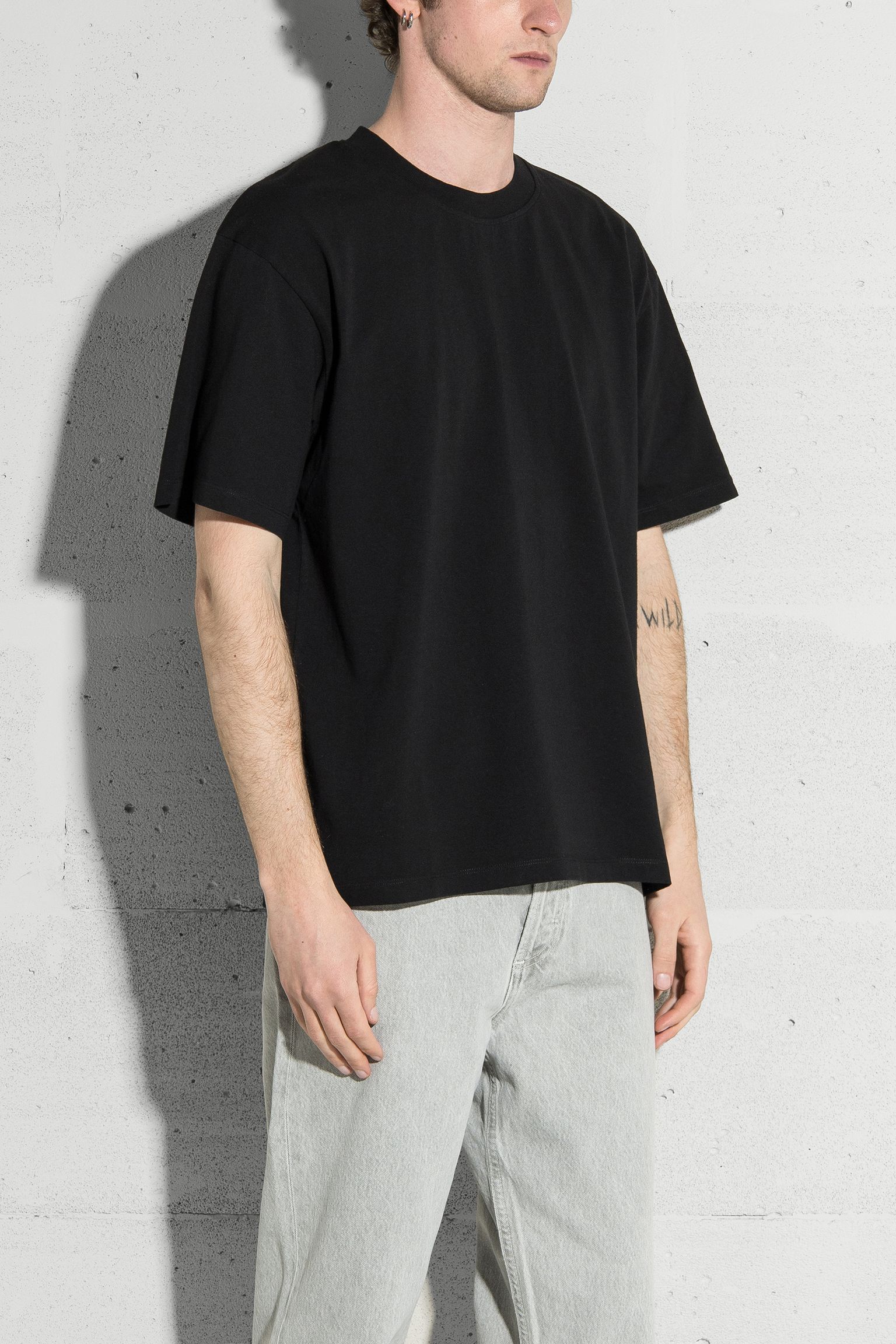 Футболка Oversize Basic с доставкой