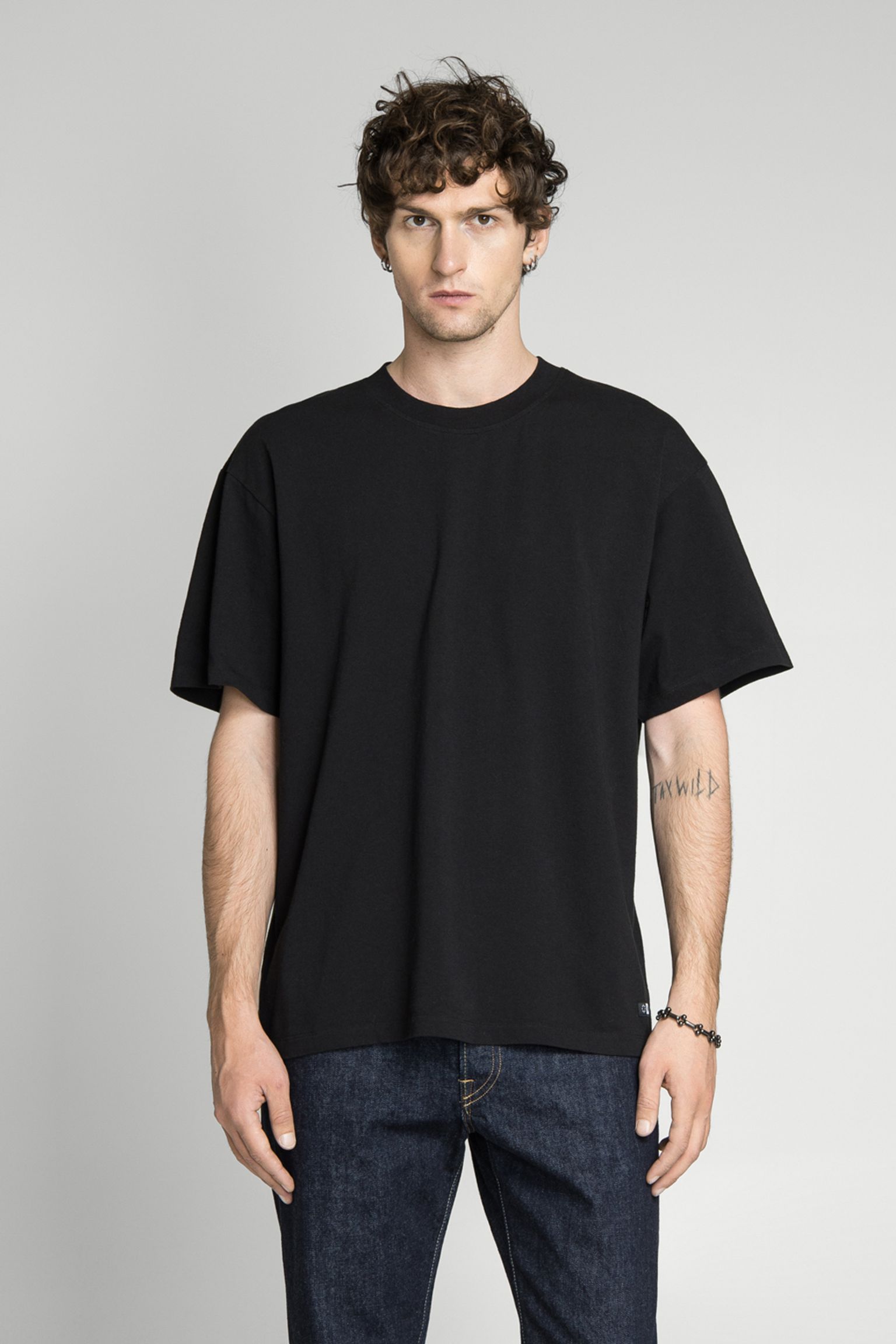 Футболка Oversize Basic