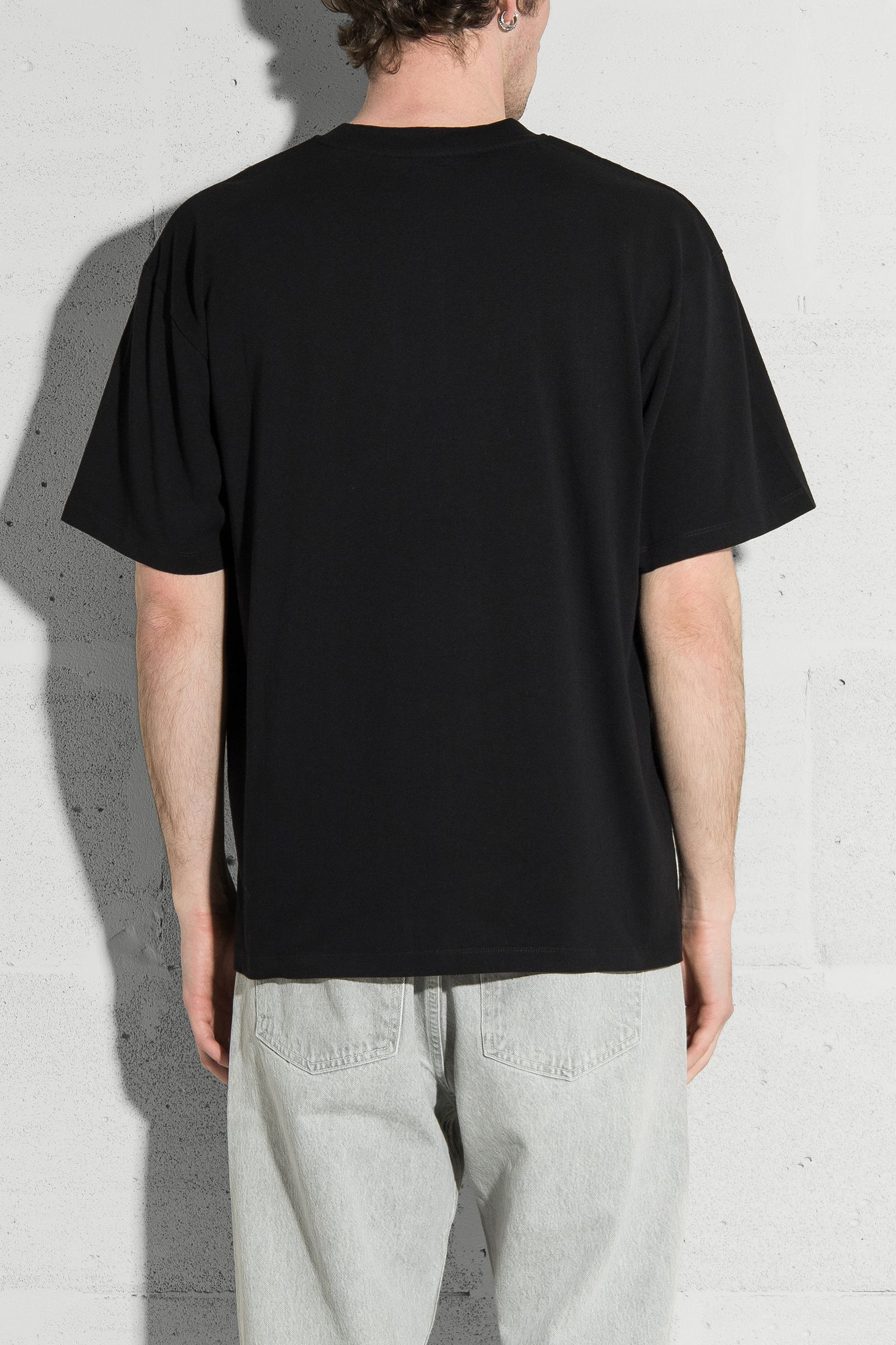 Стильные Футболка Oversize Basic