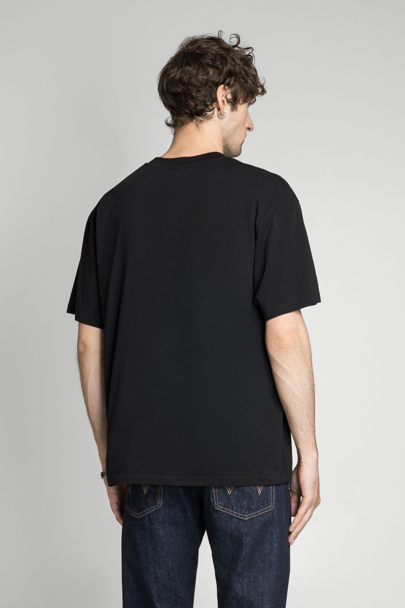 Футболка Oversize Basic