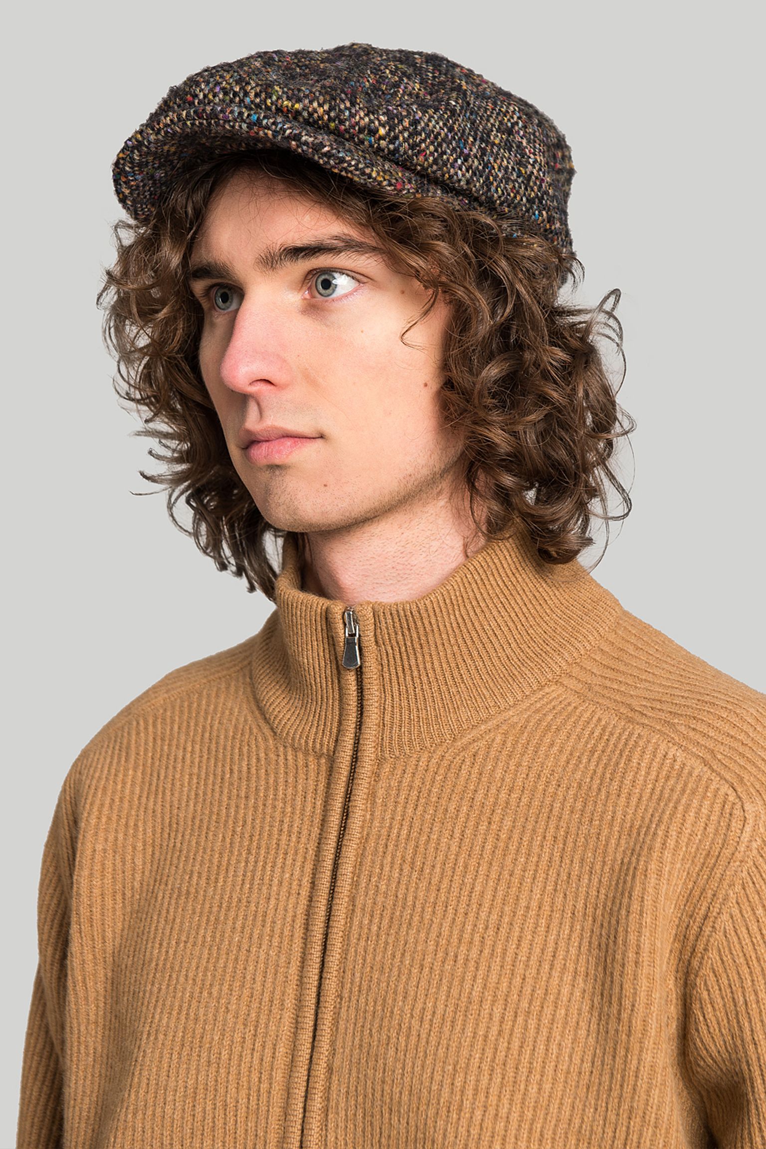 Кепка Stetson Hatteras Wool