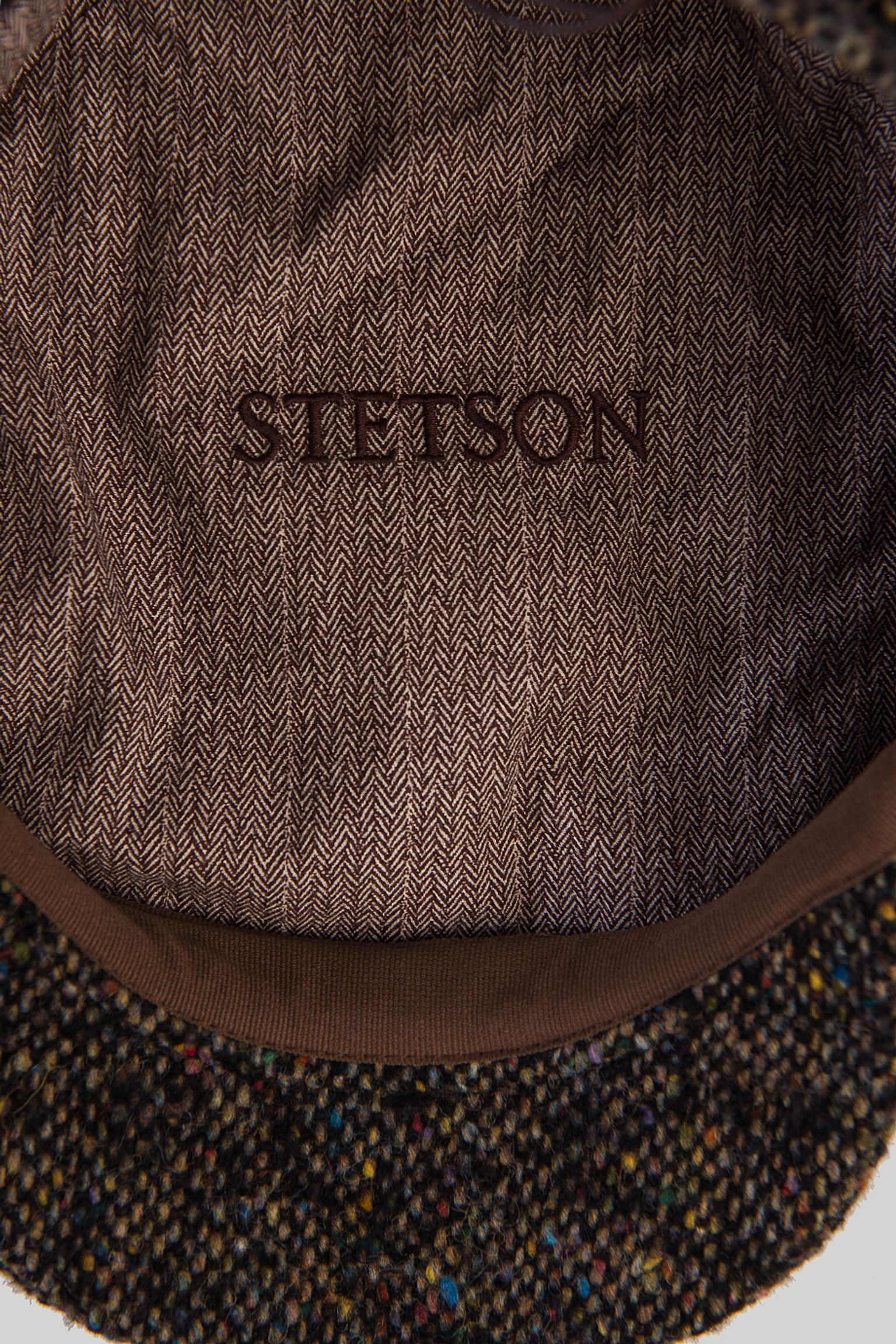 Кепка Stetson Hatteras Wool