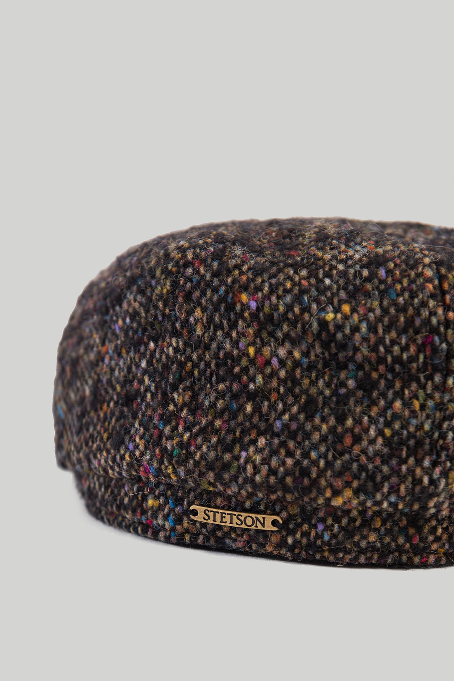 Кепка Stetson Hatteras Wool