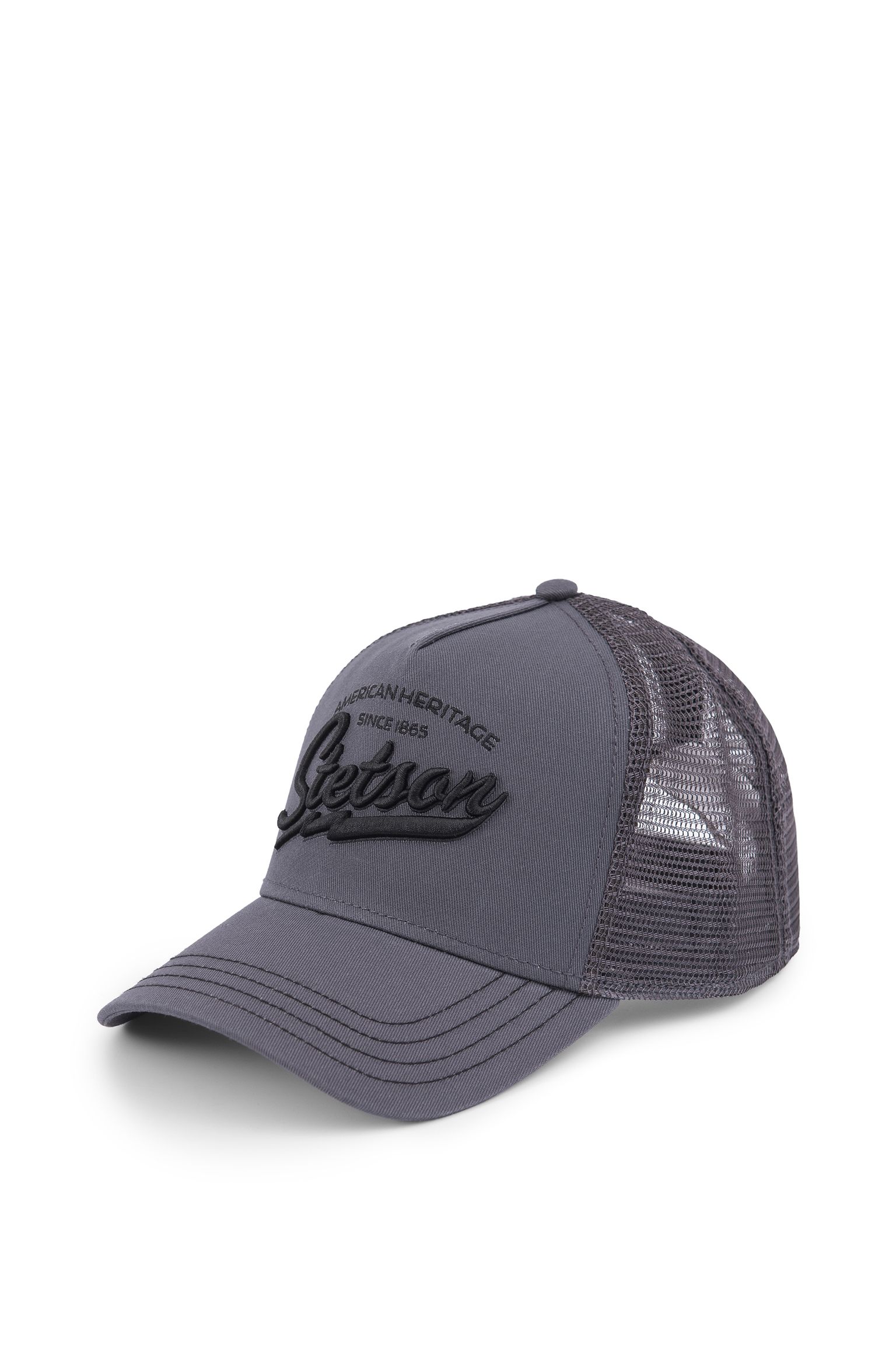 Тракер Stetson Trucker Cap American Heritage Classic купити