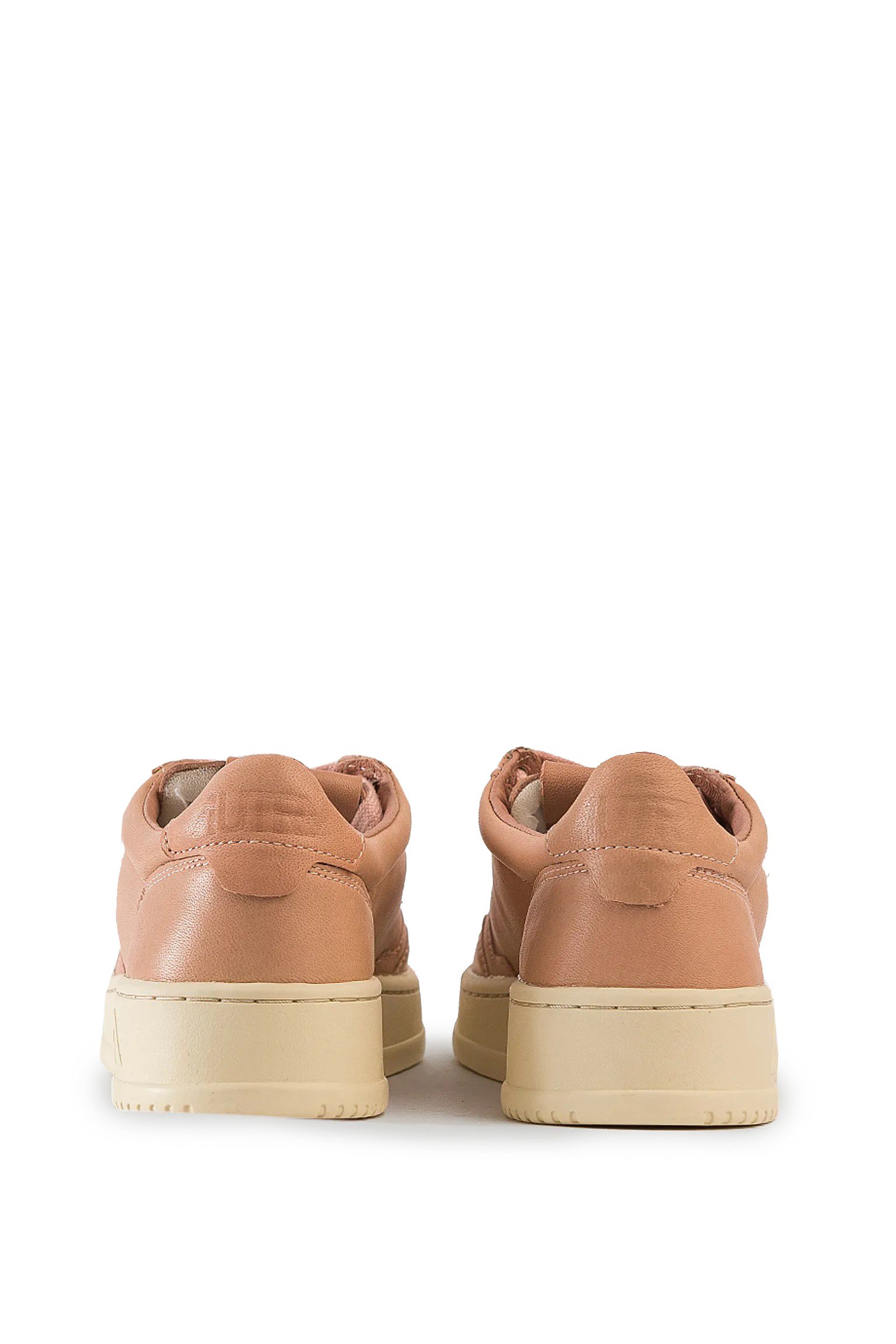 Стильні Кросiвки AUTRY 01 LOW WOM GOAT/GOAT