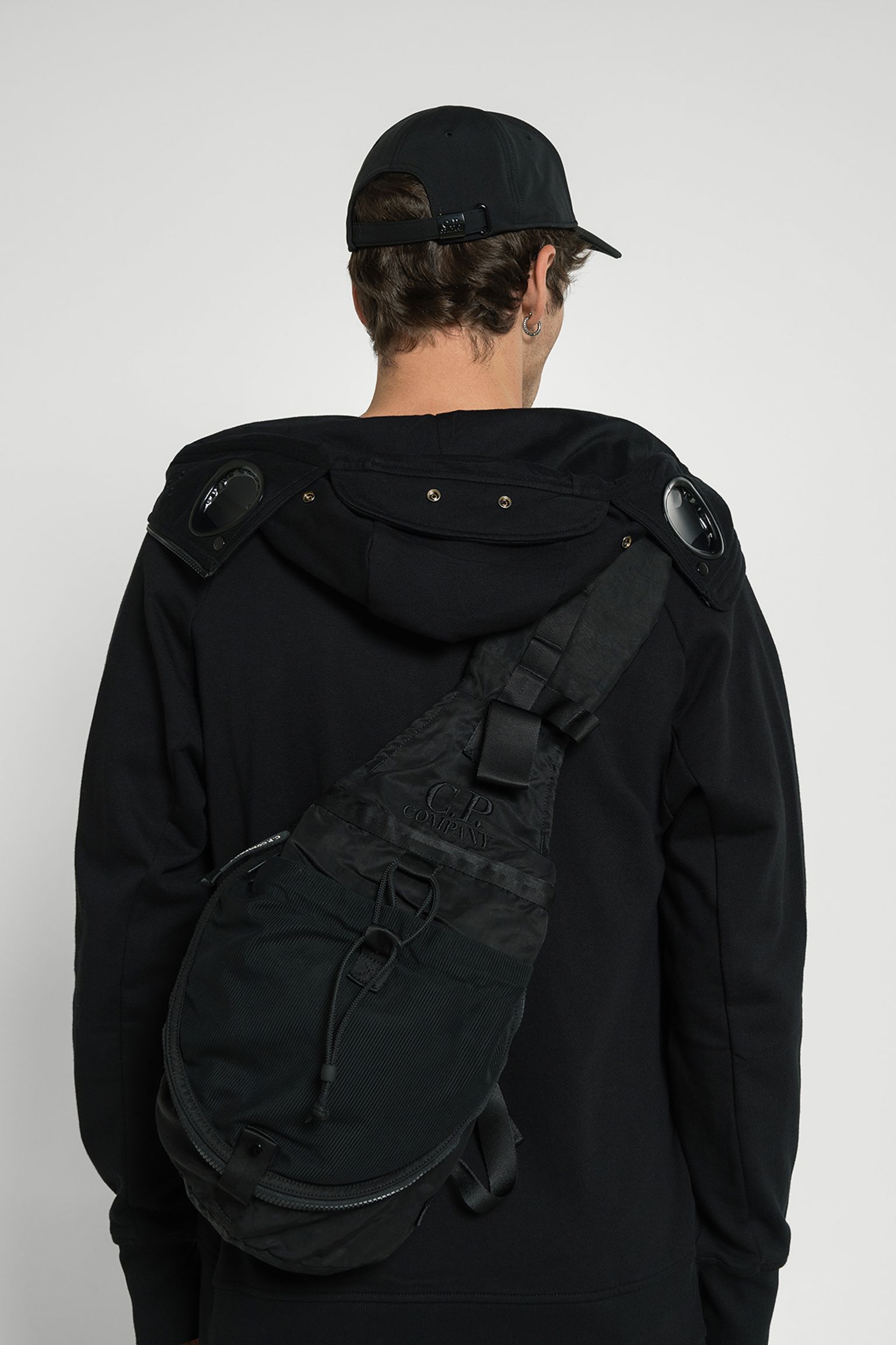 Сумка NYLON B CROSSBODY BAG купить в Украине