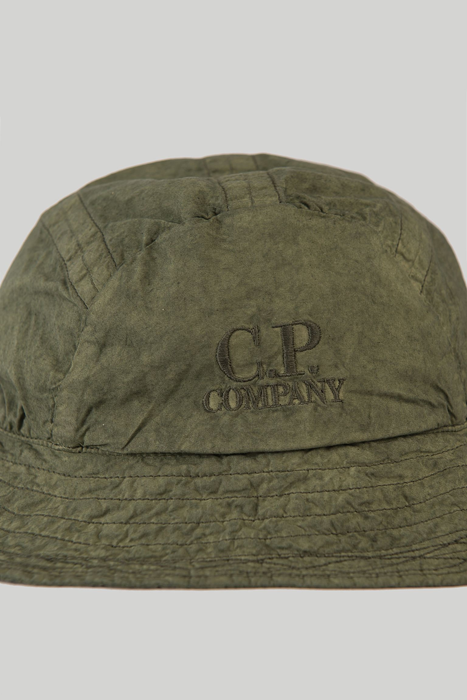 Панама C.P. Company BA-TIC LIGHT BUCKET HAT