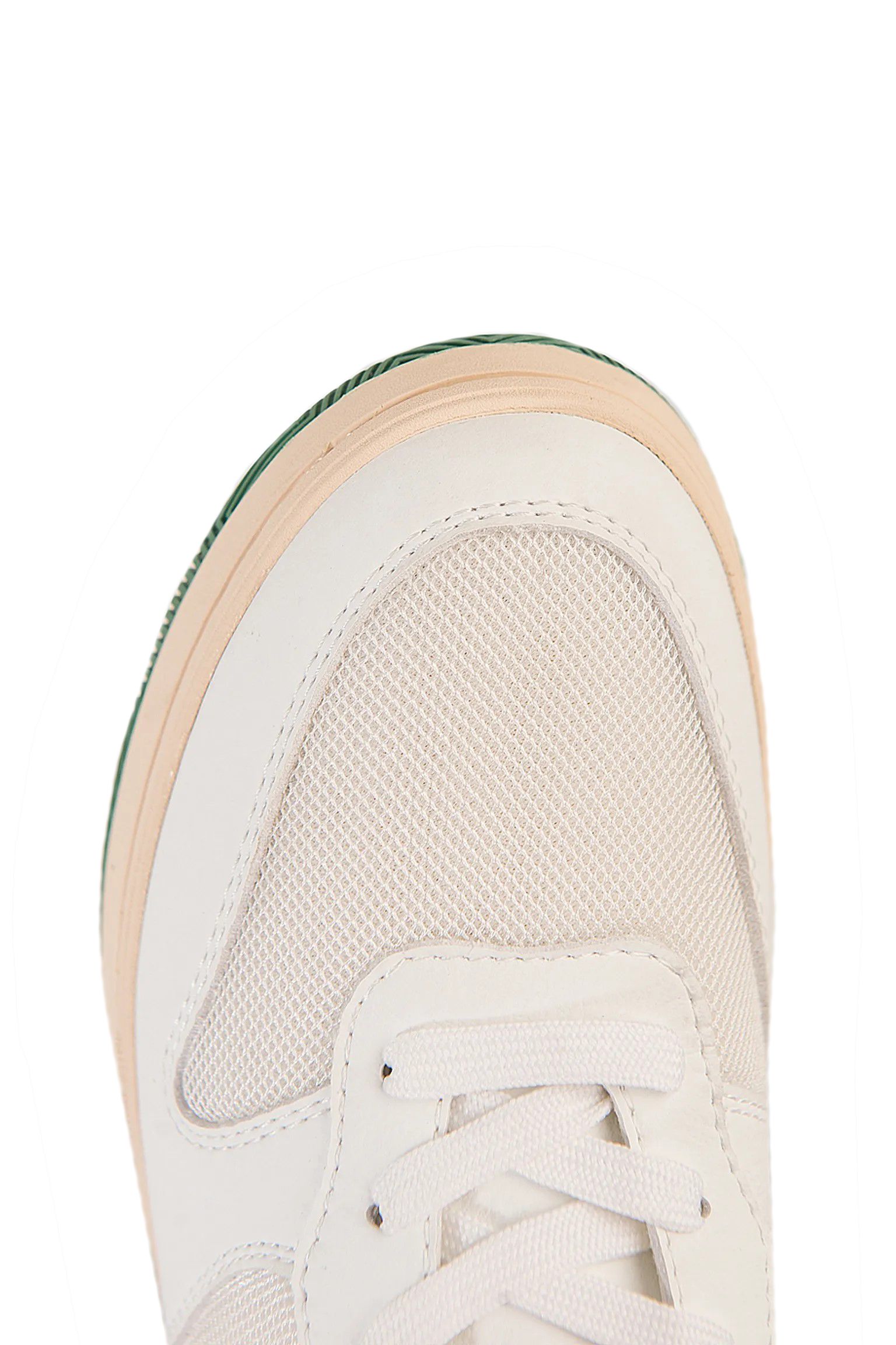 Кеды MALONE LITE WHITE NAVY PINE GREEN