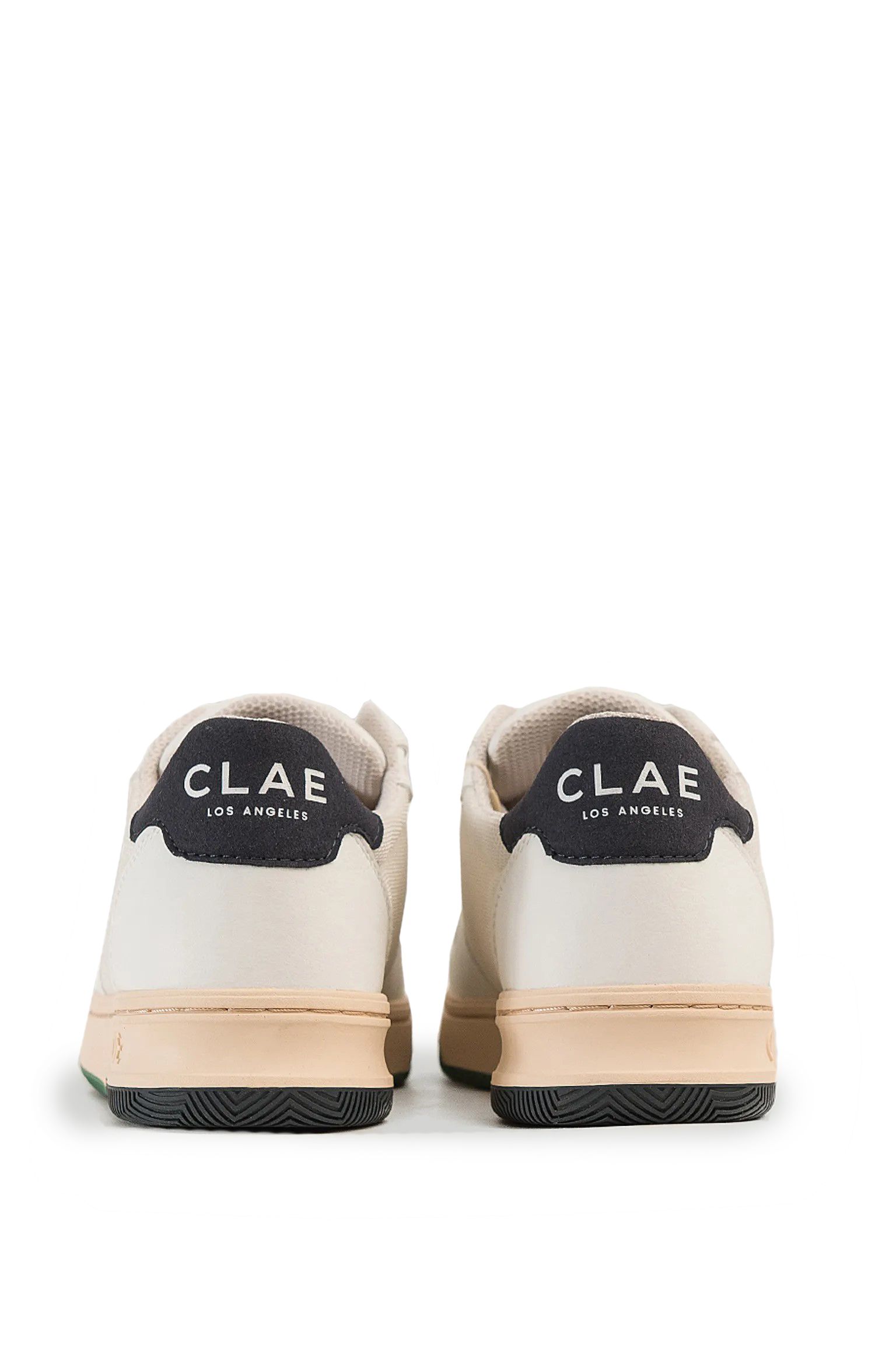 Стильні Кеди MALONE LITE WHITE NAVY PINE GREEN