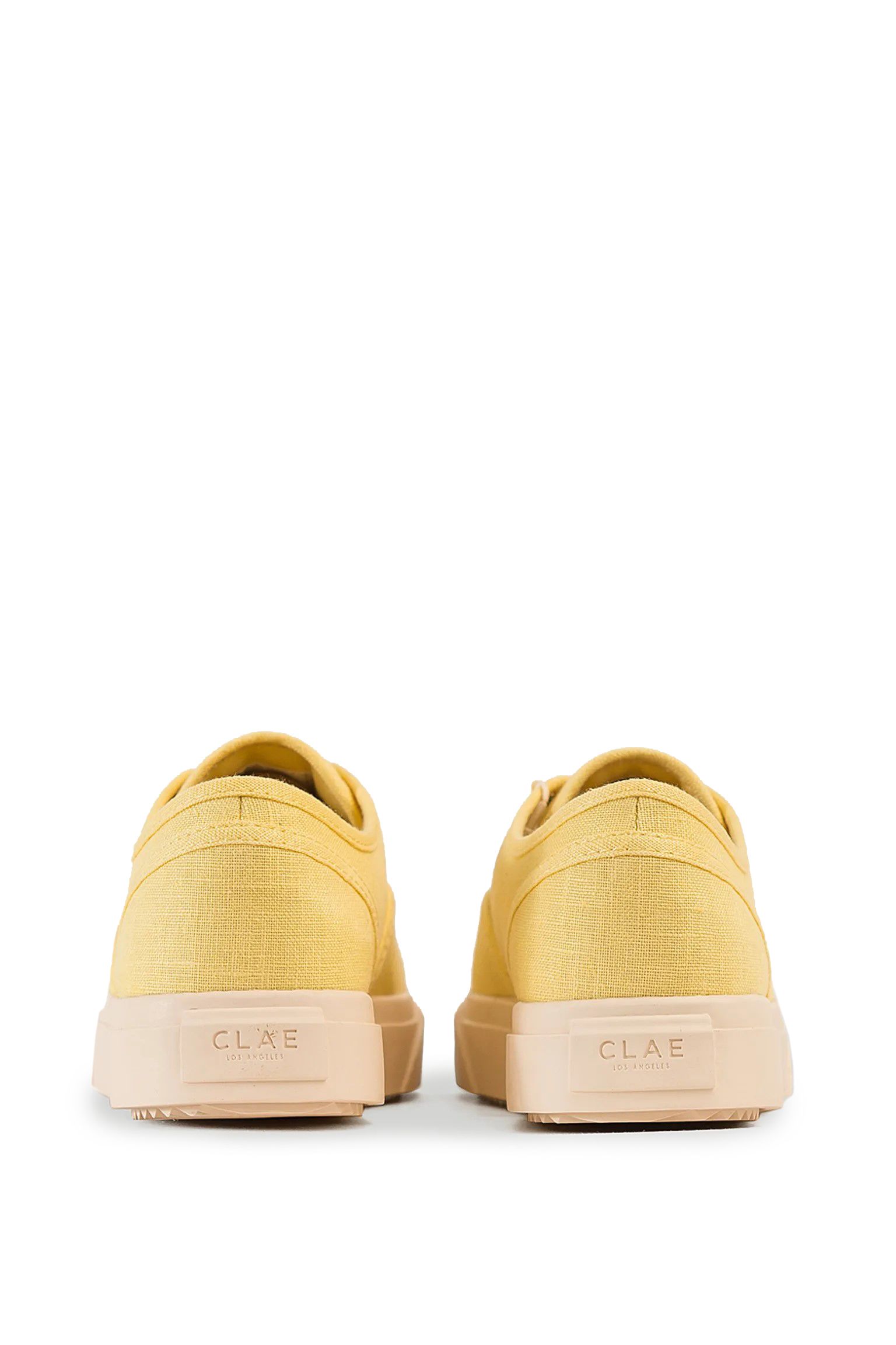 Кеды Clae AUGUST PALE BANANA HEMP