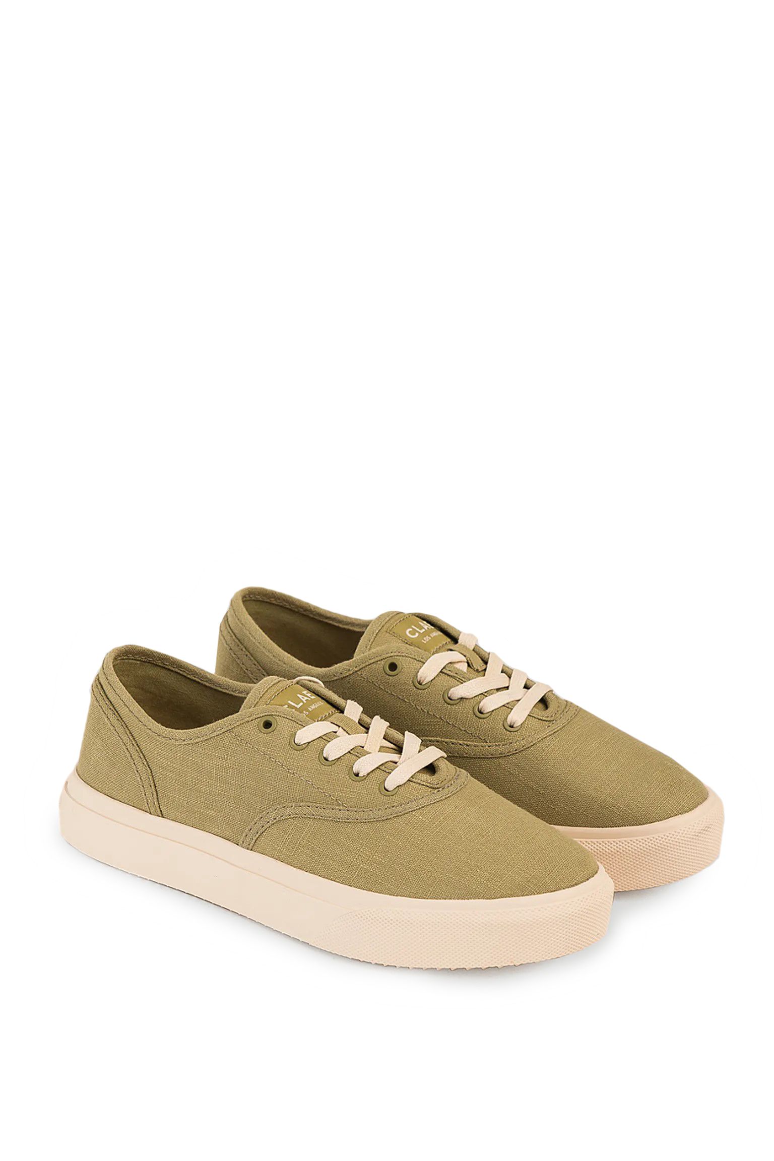 Кеди Clae AUGUST CEDAR HEMP купити в Україні