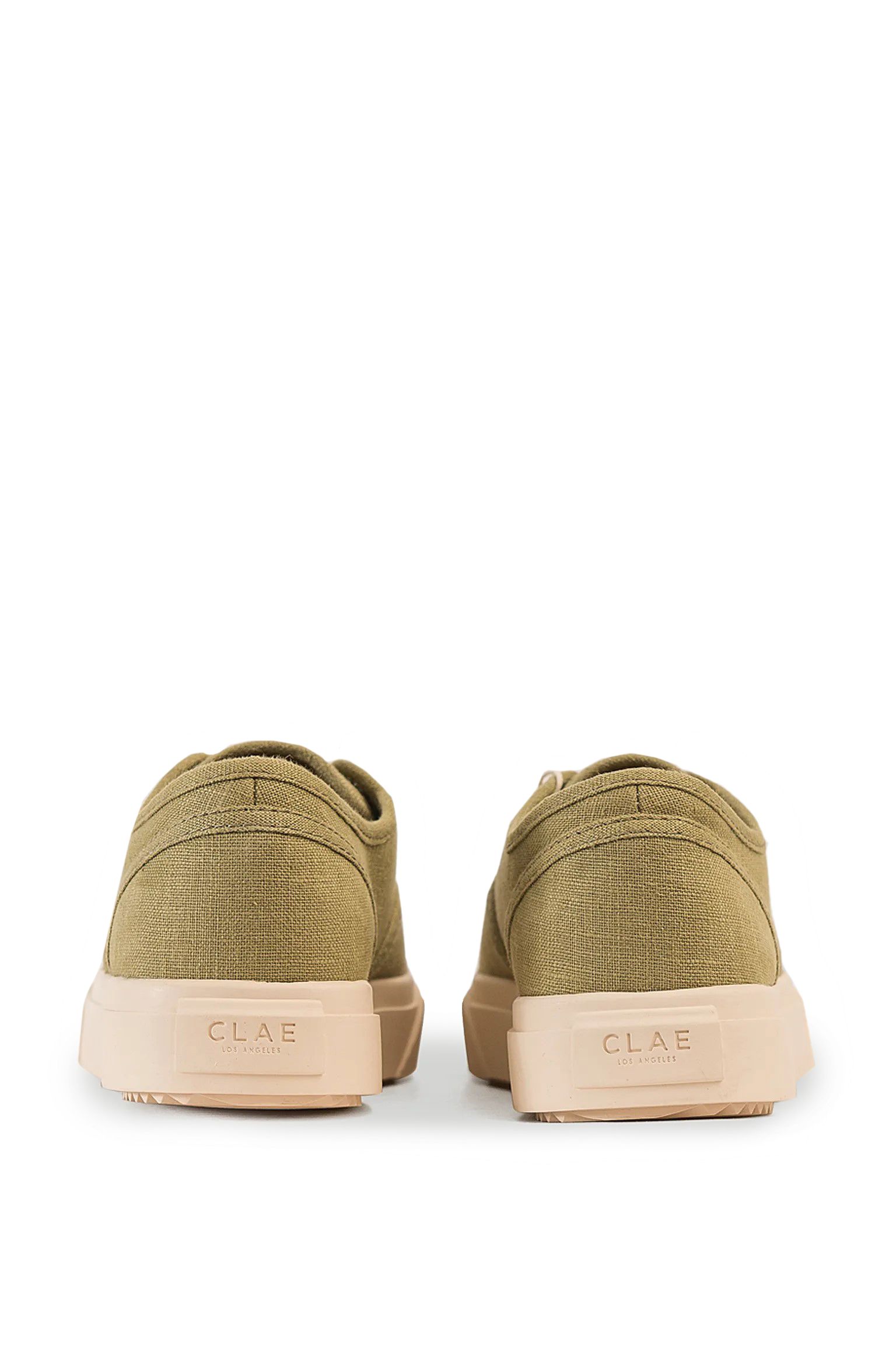 Стильні Кеди Clae AUGUST CEDAR HEMP