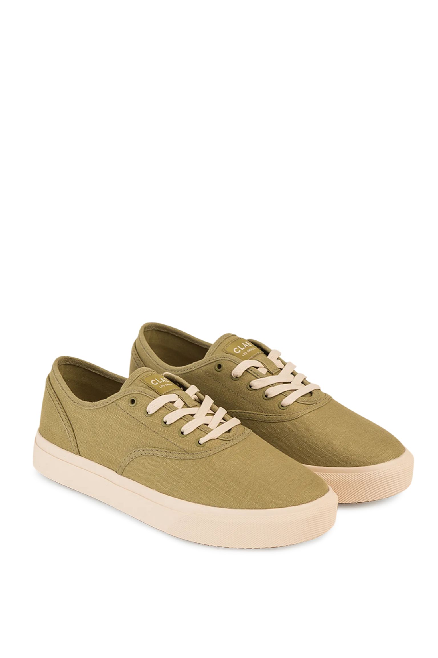 Кеды Clae AUGUST CEDAR HEMP купить в Украине