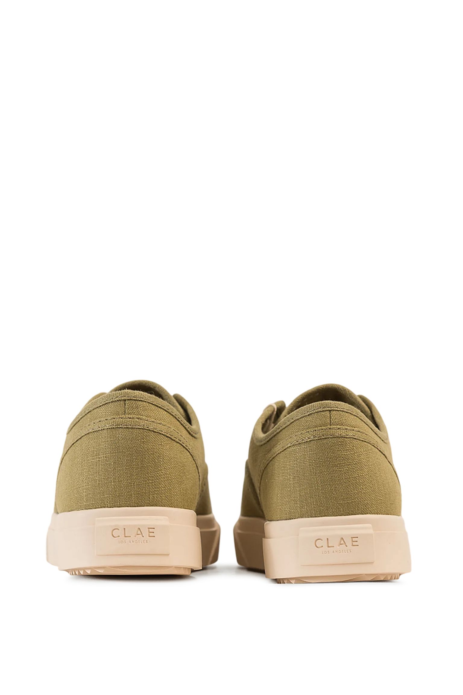 Стильные Кеды Clae AUGUST CEDAR HEMP