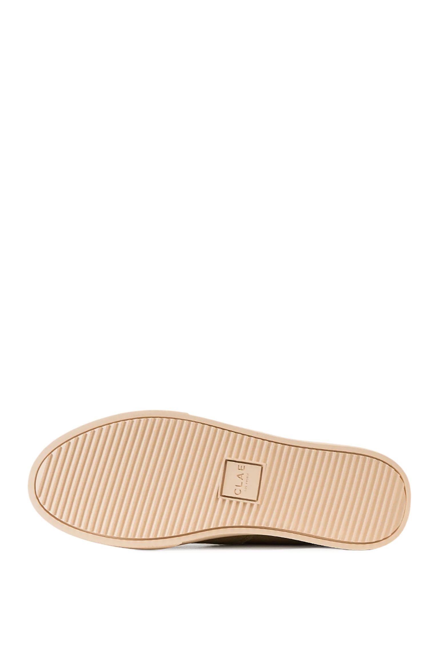 Широкий выбор Кеды Clae AUGUST CEDAR HEMP