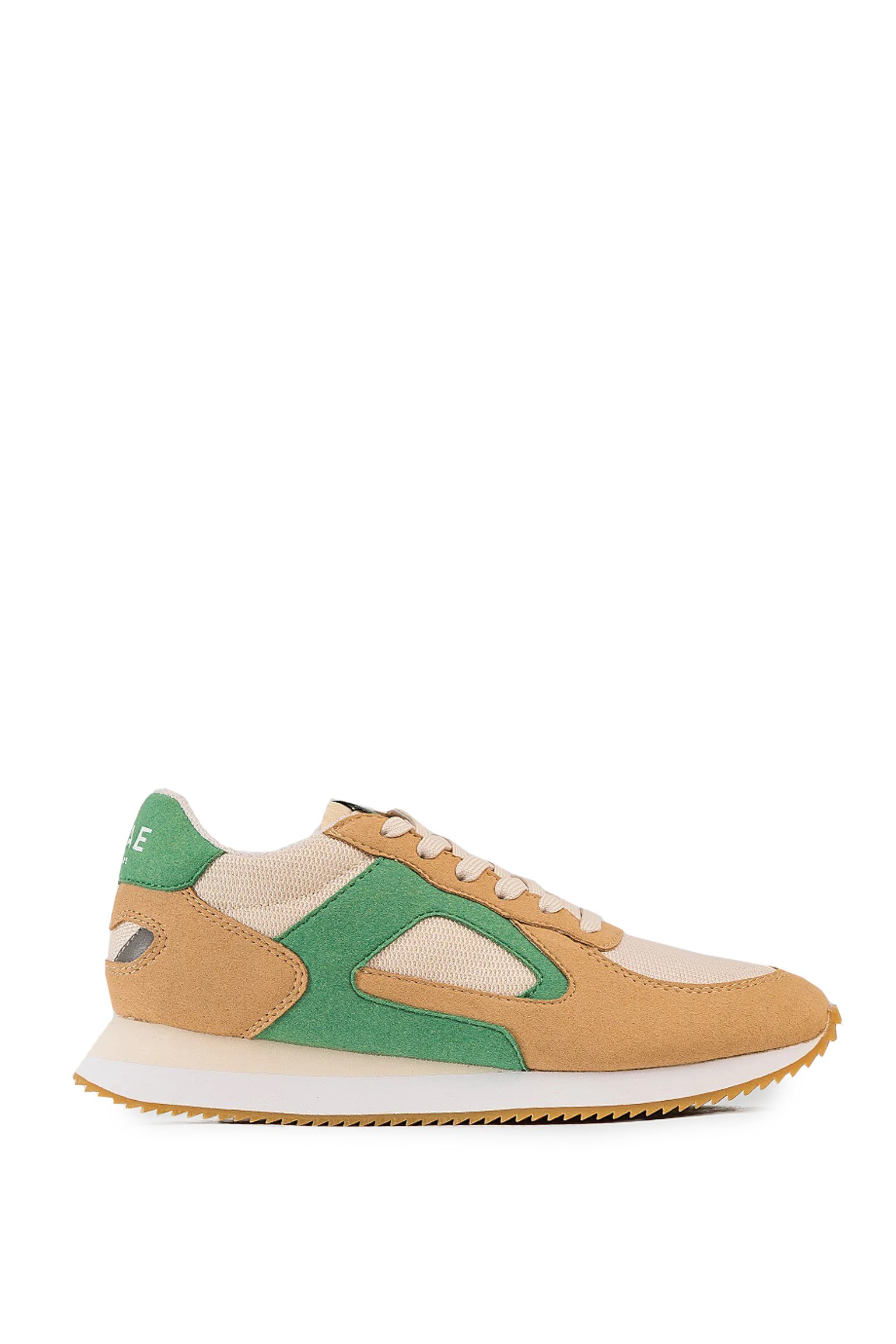 Кроссовки EDSON SAND PINE GREEN