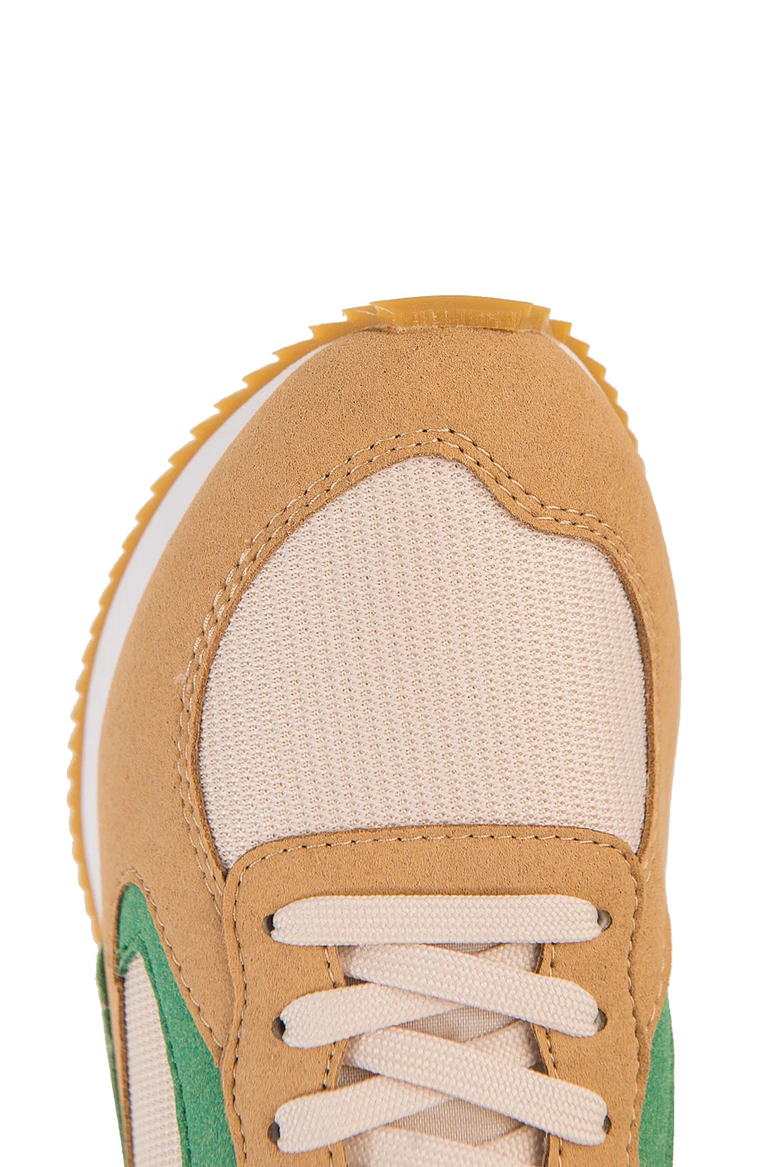 Кроссовки EDSON SAND PINE GREEN