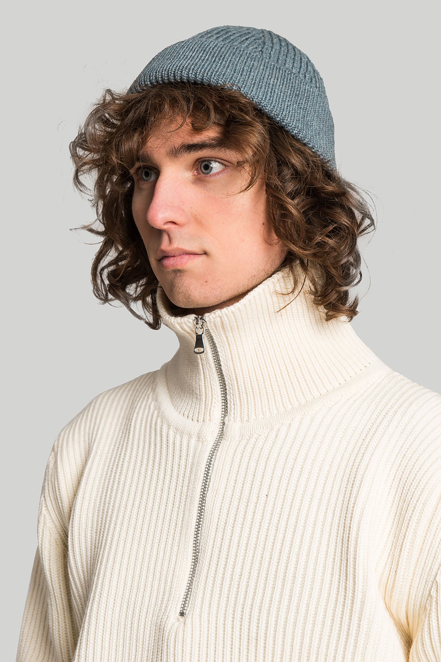 Шапка BEANIE SHORT купить в Украине