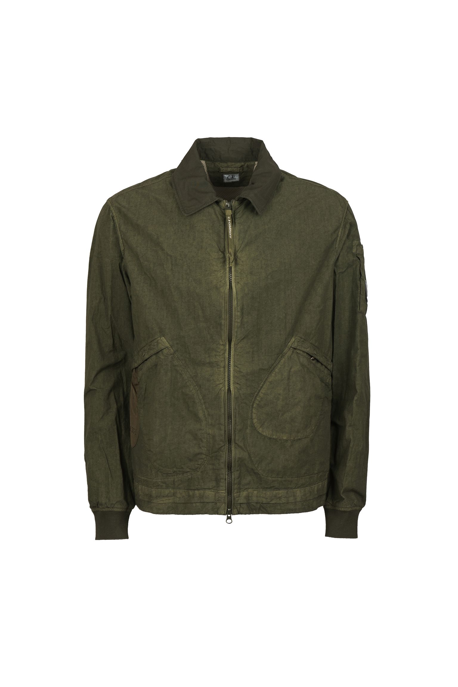Куртка C.P. Company BA-TIC LIGHT JACKET