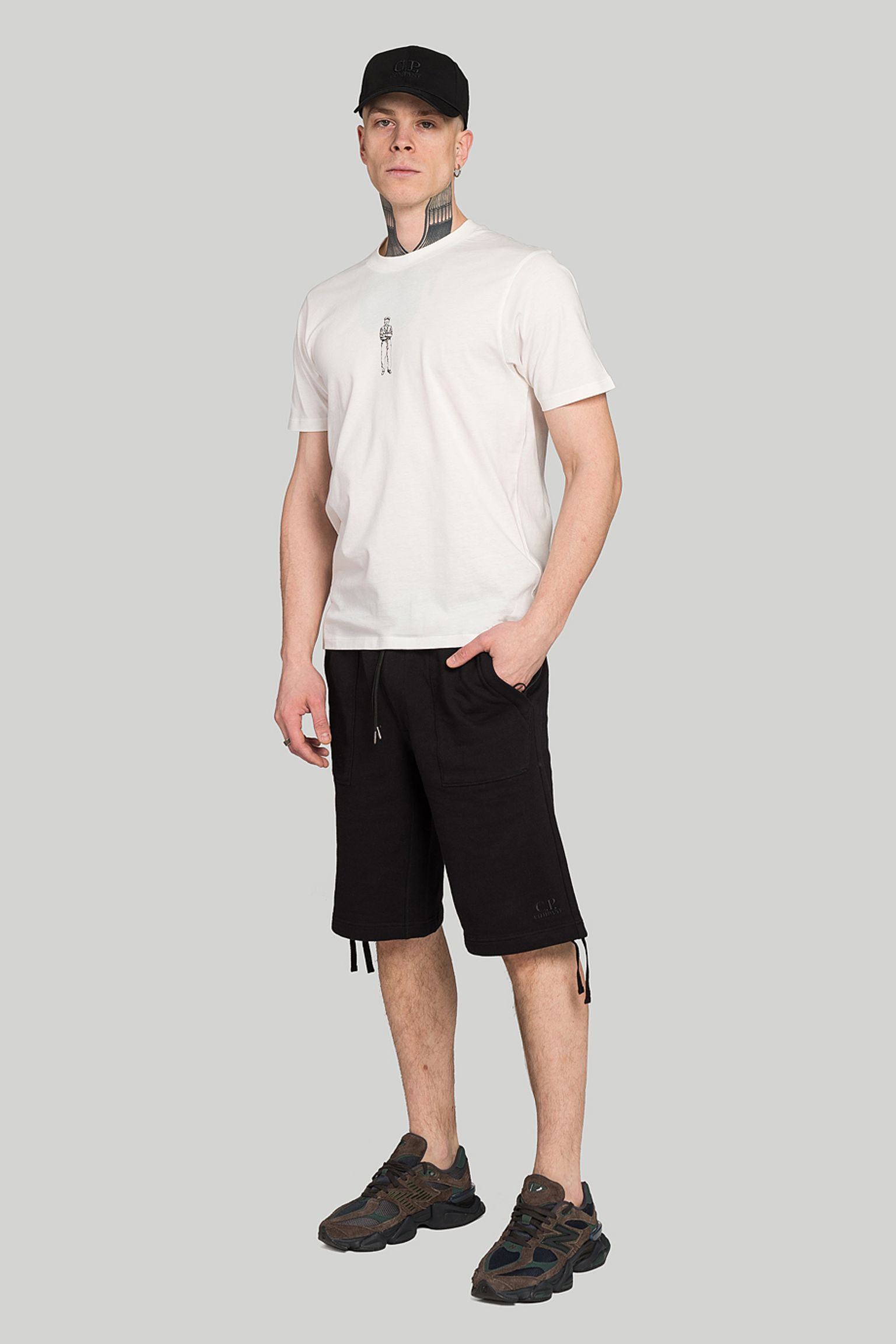 Шорти FLEECE REGULAR SHORTS