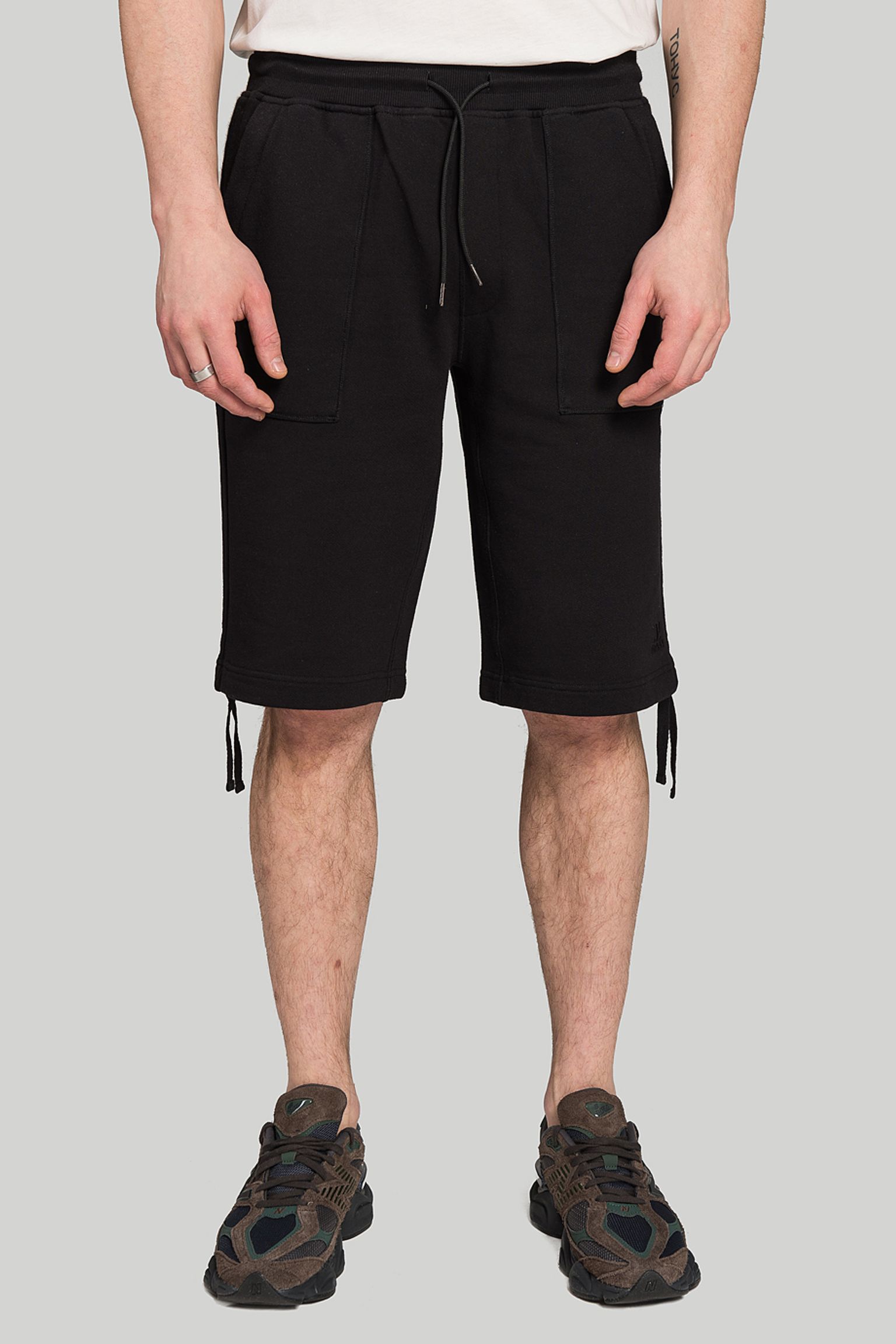 Шорти FLEECE REGULAR SHORTS