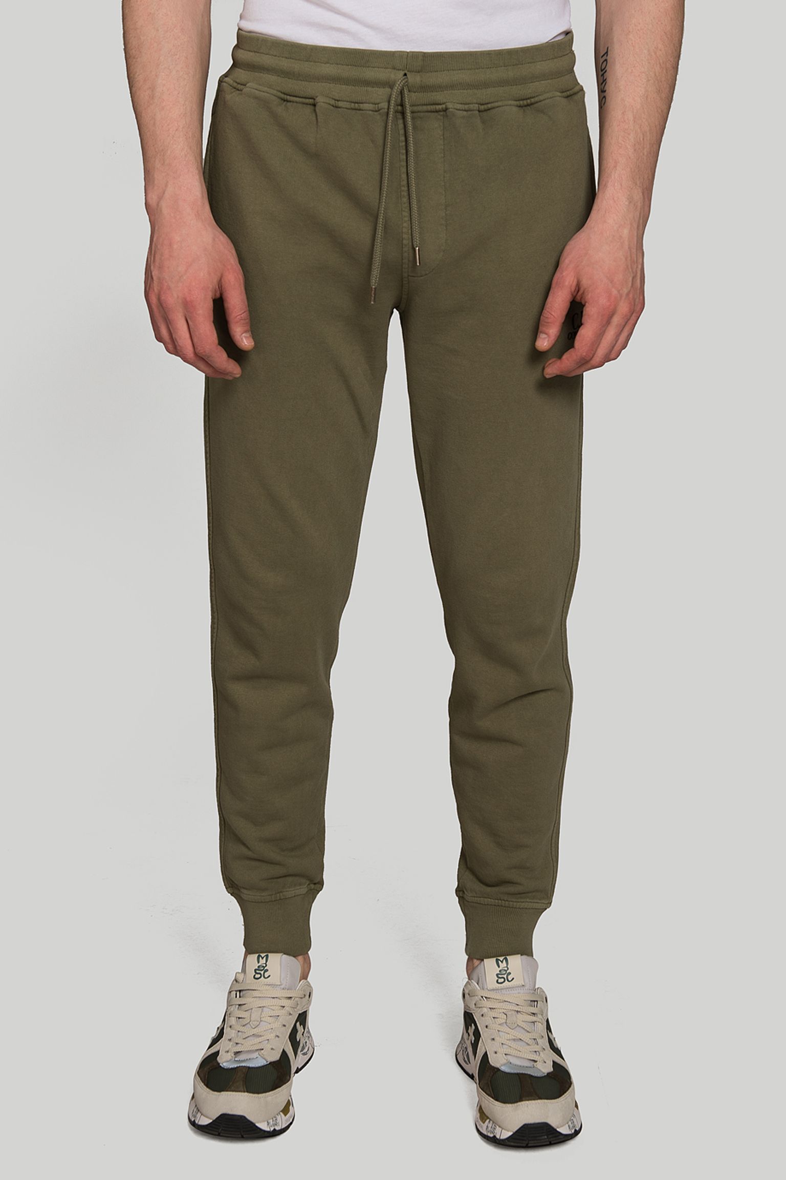 Спортивные брюки FLEECE LOGO SWEATPANTS купить в Украине