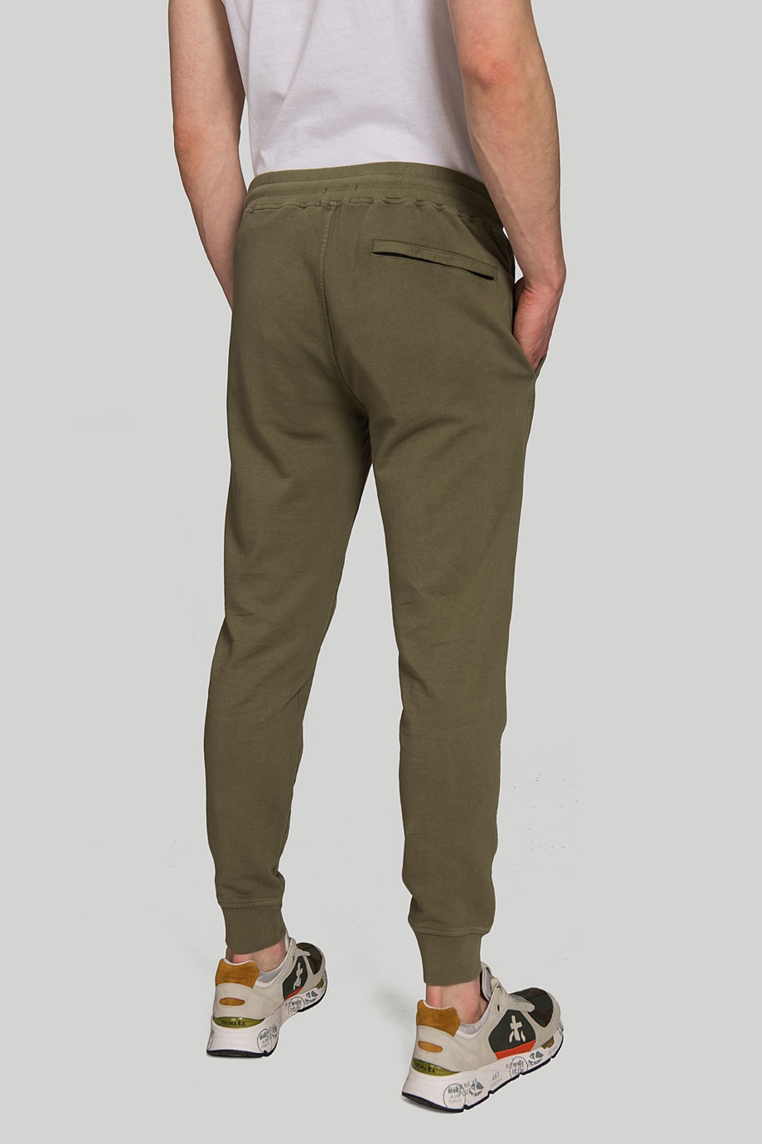 Стильные Спортивные брюки FLEECE LOGO SWEATPANTS