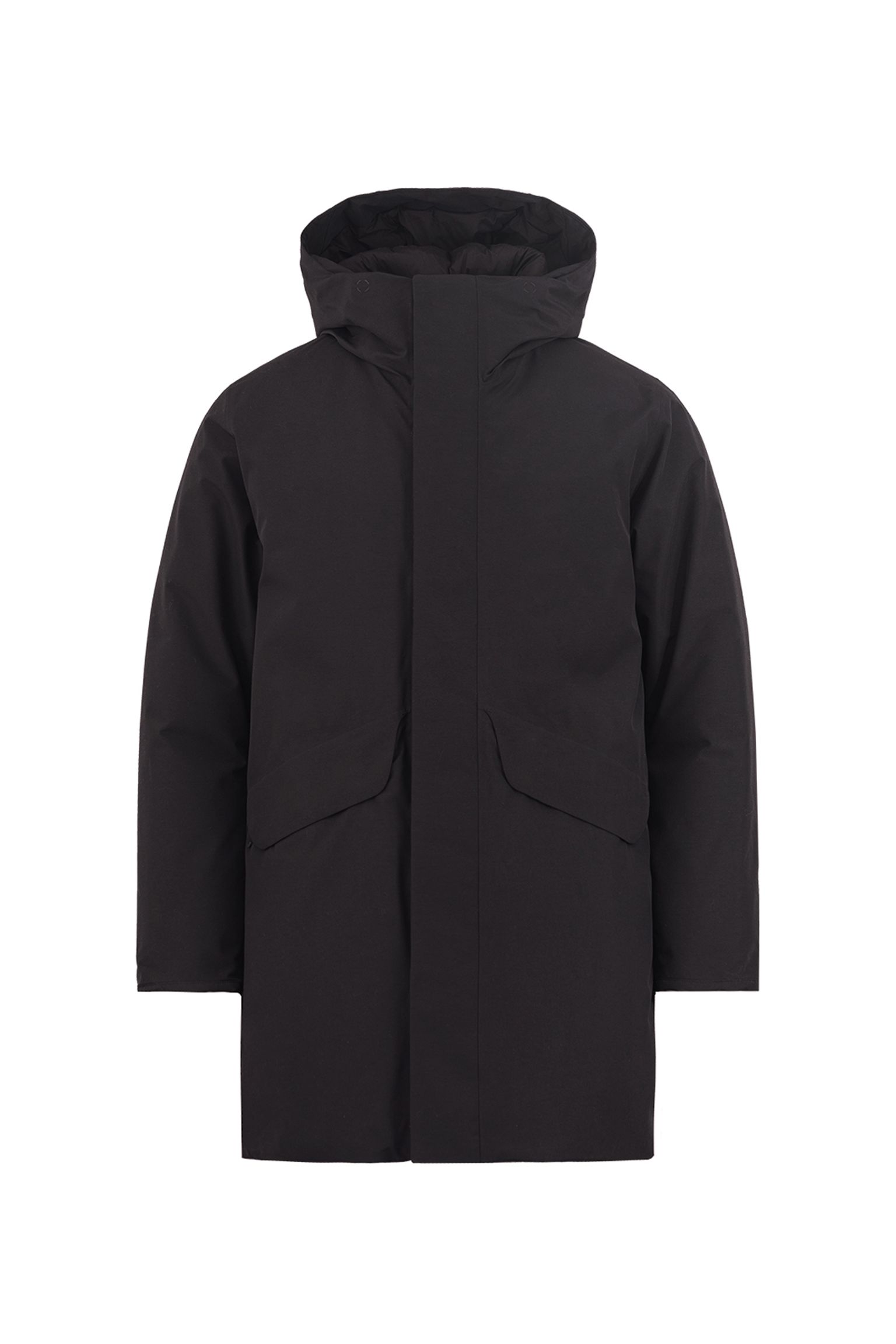 Парка GORE-TEX HOODED DOWN COAT