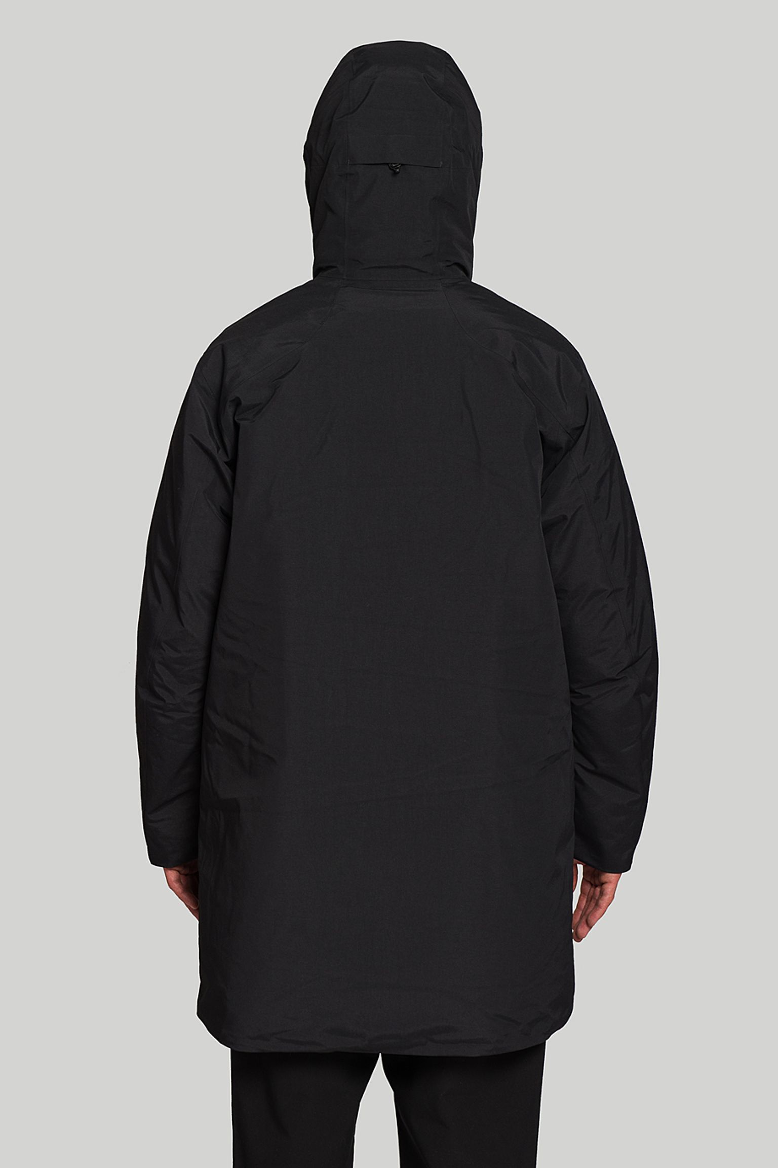 Парка GORE-TEX HOODED DOWN COAT