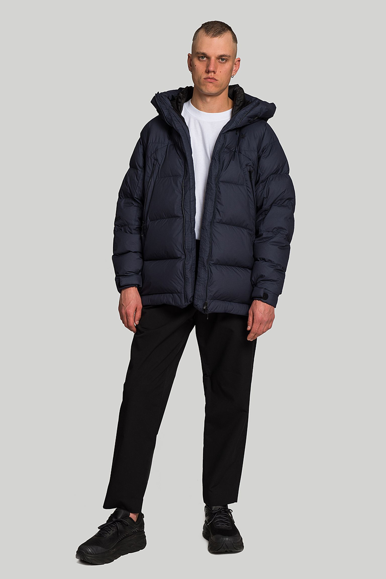 Пуховик GORE-TEX INFINIUM FLY AIR DOWN PARKA с доставкой