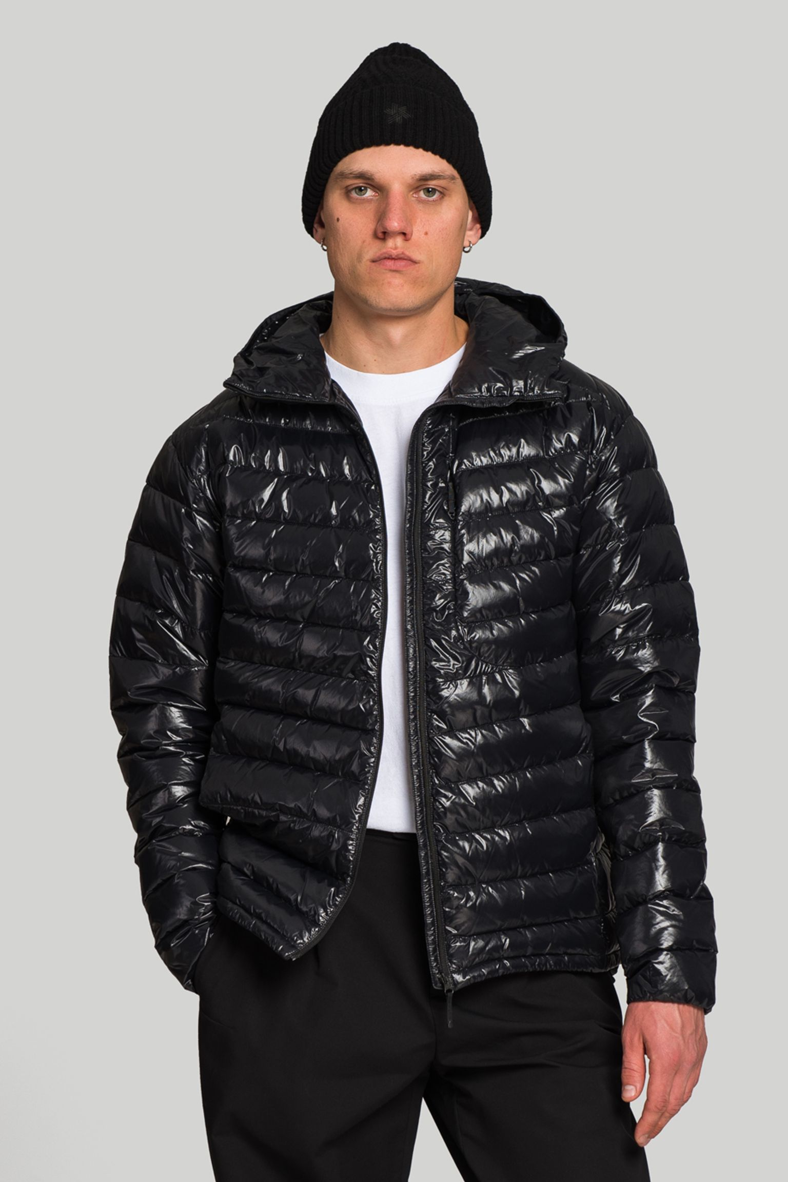 Пуховик PERTEX QUANTUM Down Hoodie купить в Украине