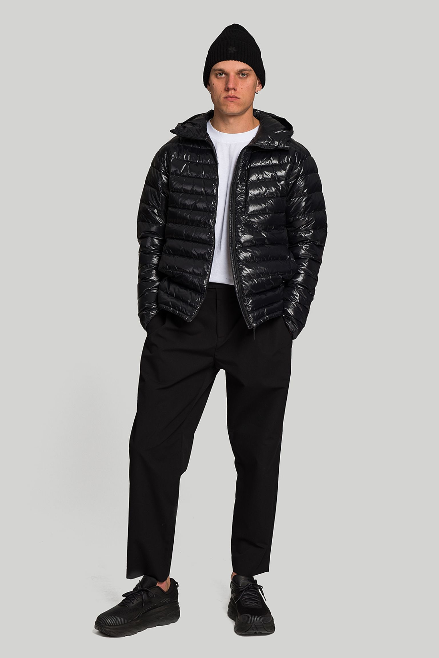 Пуховик PERTEX QUANTUM Down Hoodie с доставкой