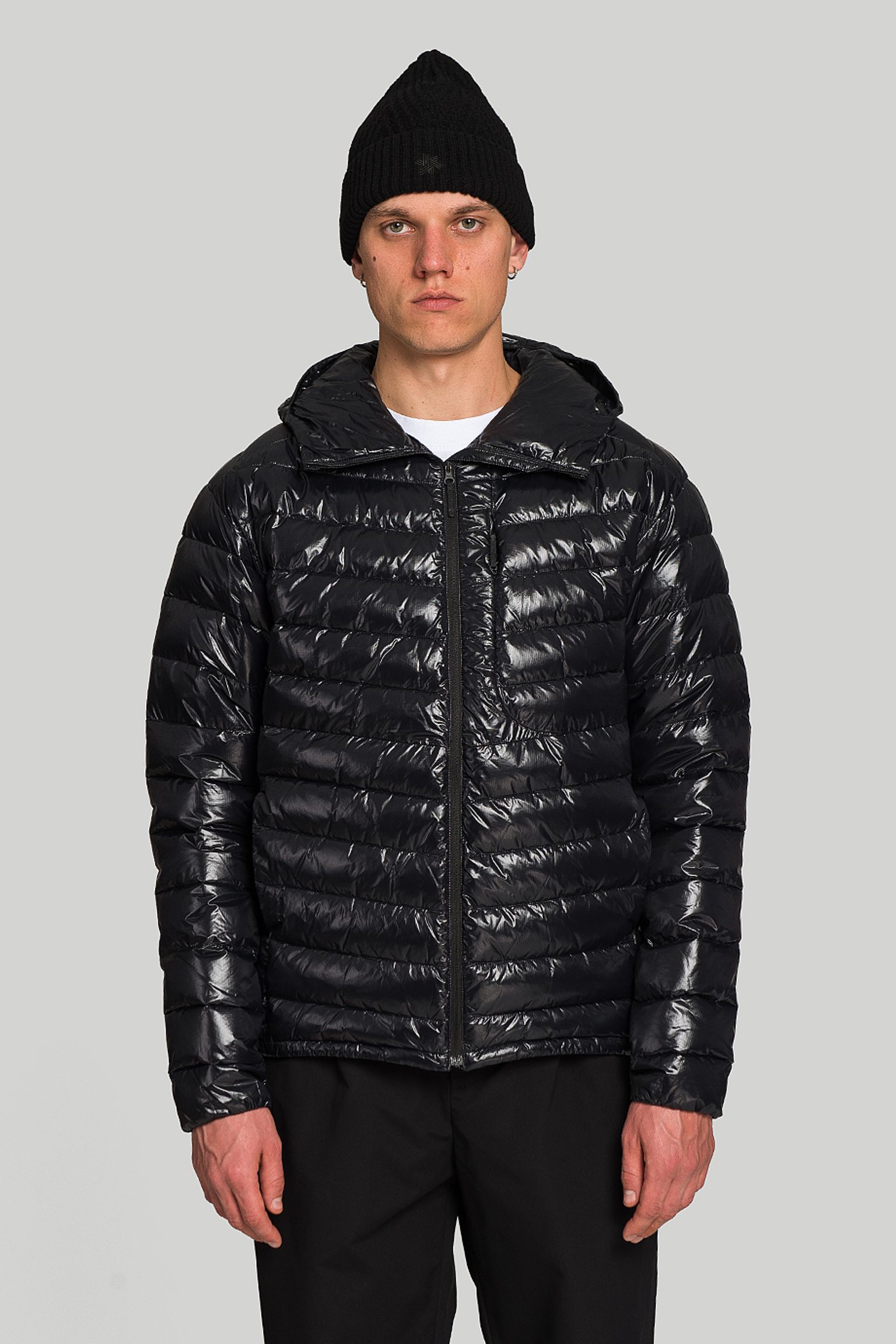 Стильные Пуховик PERTEX QUANTUM Down Hoodie