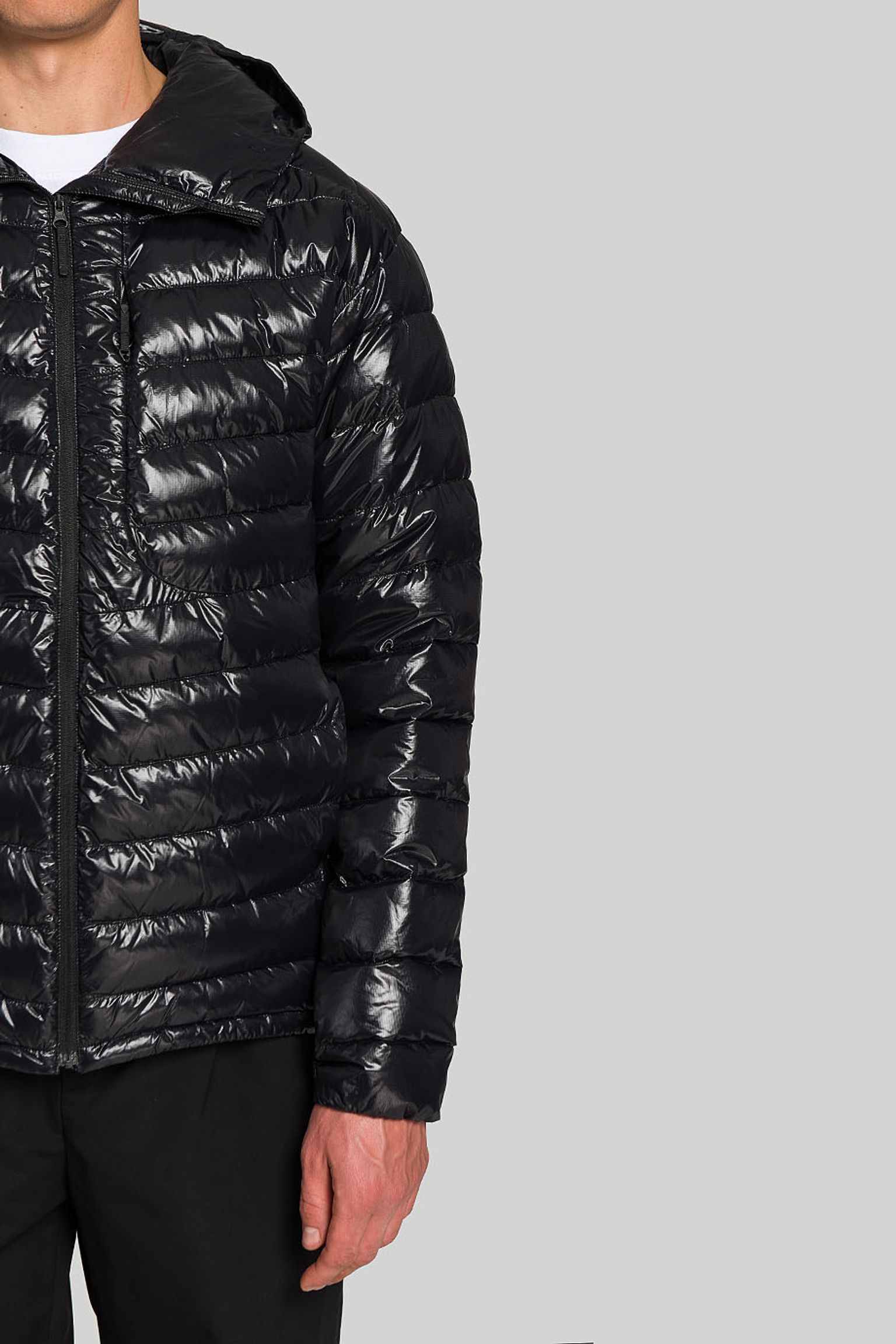 Широкий выбор Пуховик PERTEX QUANTUM Down Hoodie