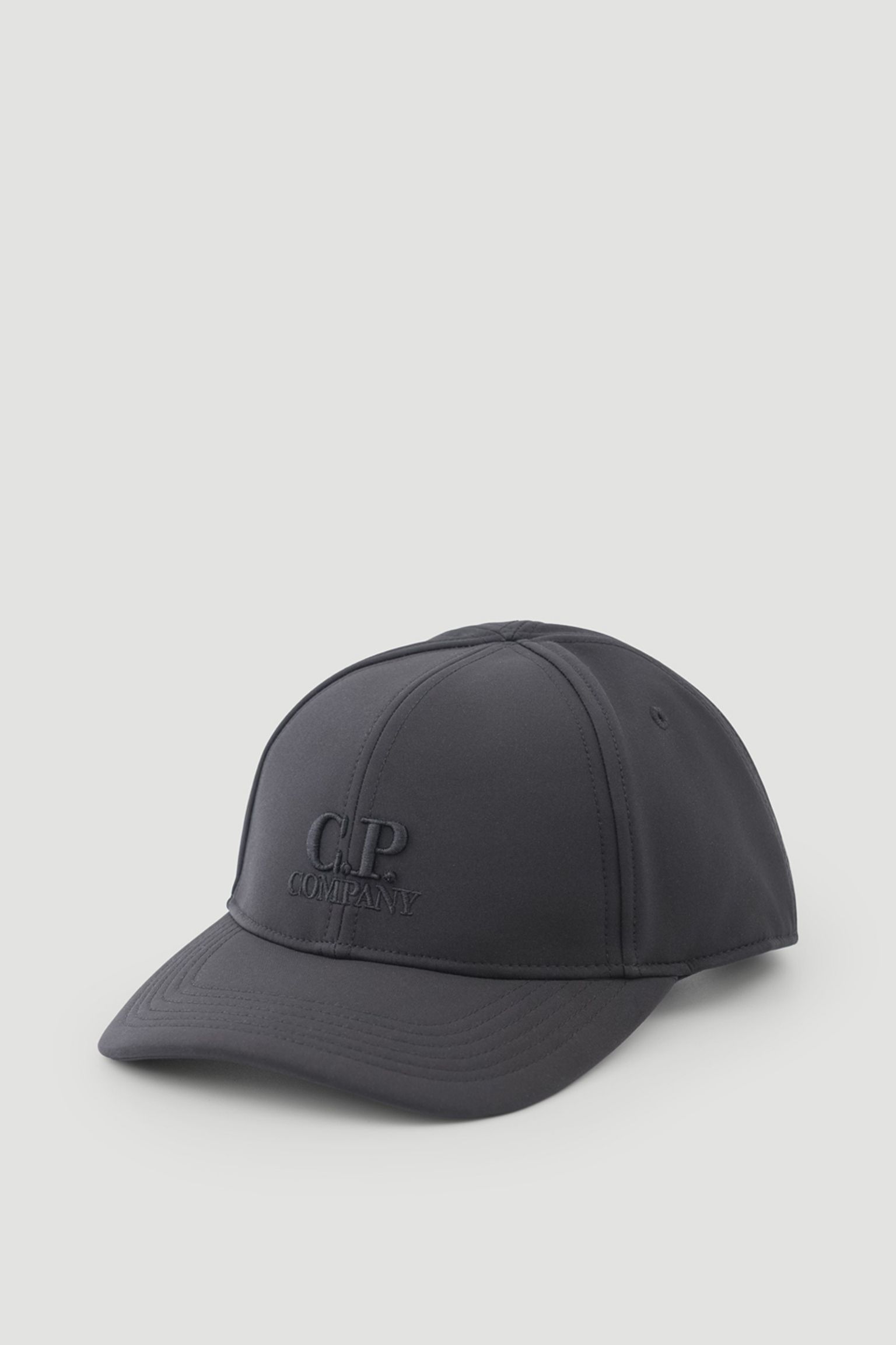 Бейсболка C.P SHELL-R LOGO CAP