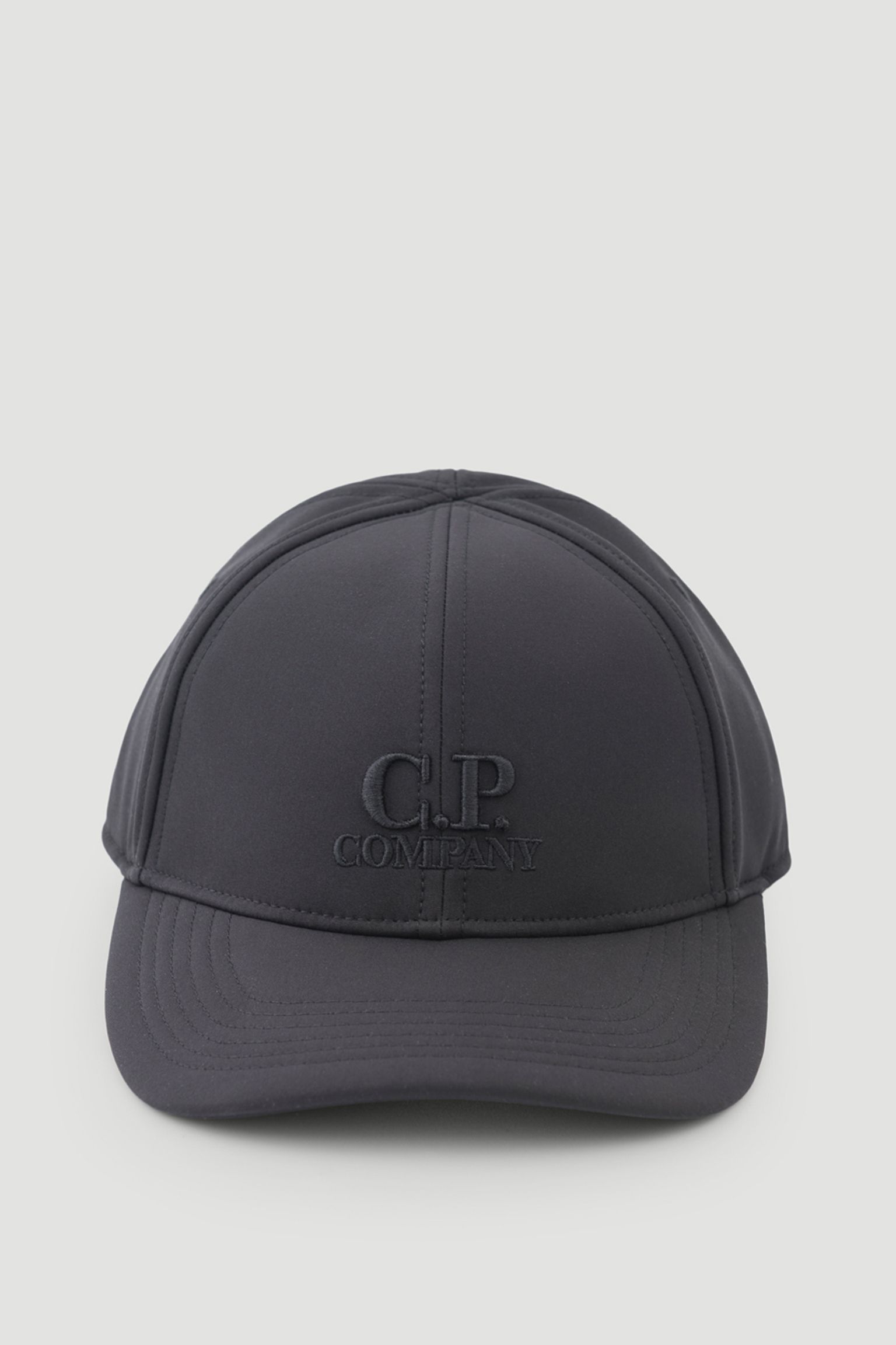 Бейсболка C.P SHELL-R LOGO CAP