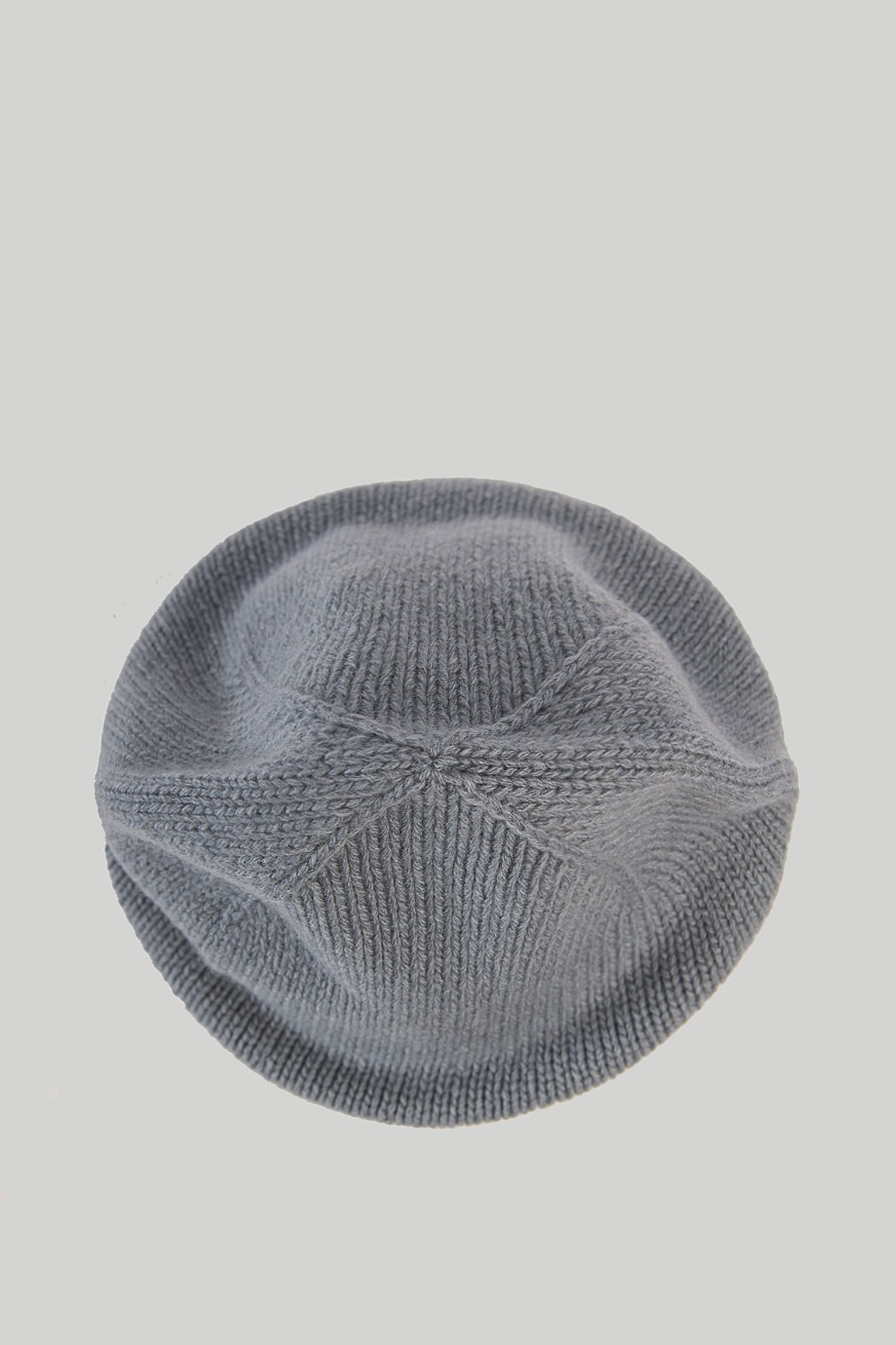 Шапка   CASHMERE ROLL TRIM JERSEY HAT