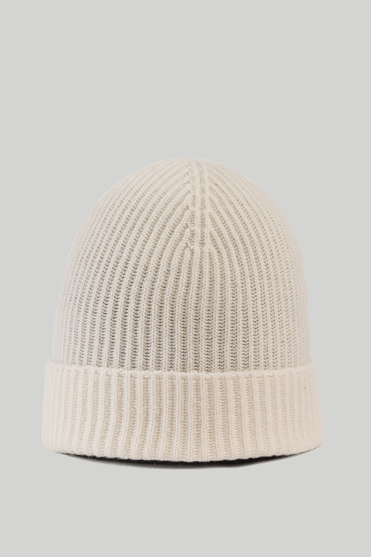 Шапка   CASHMERE RIBBED HAT