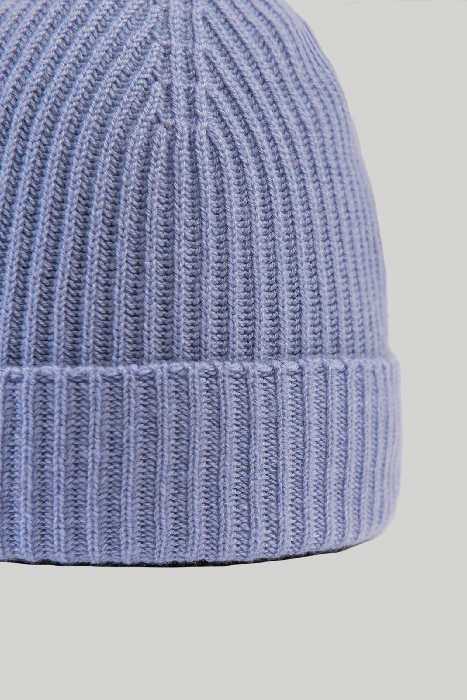 Шапка   CASHMERE RIBBED HAT