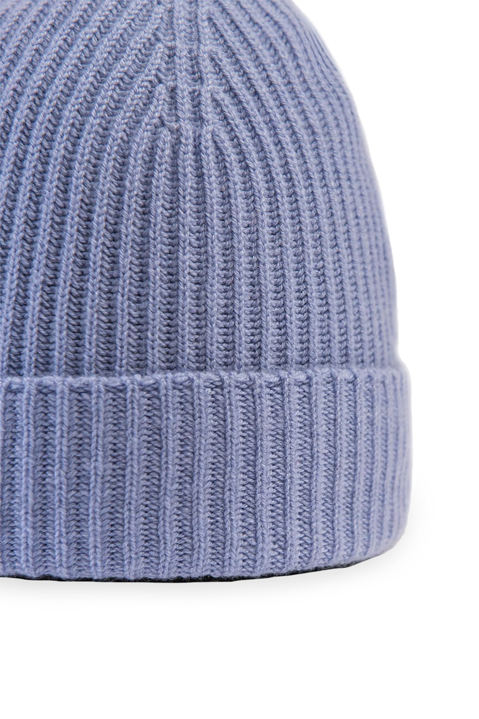 Шапка   CASHMERE RIBBED HAT