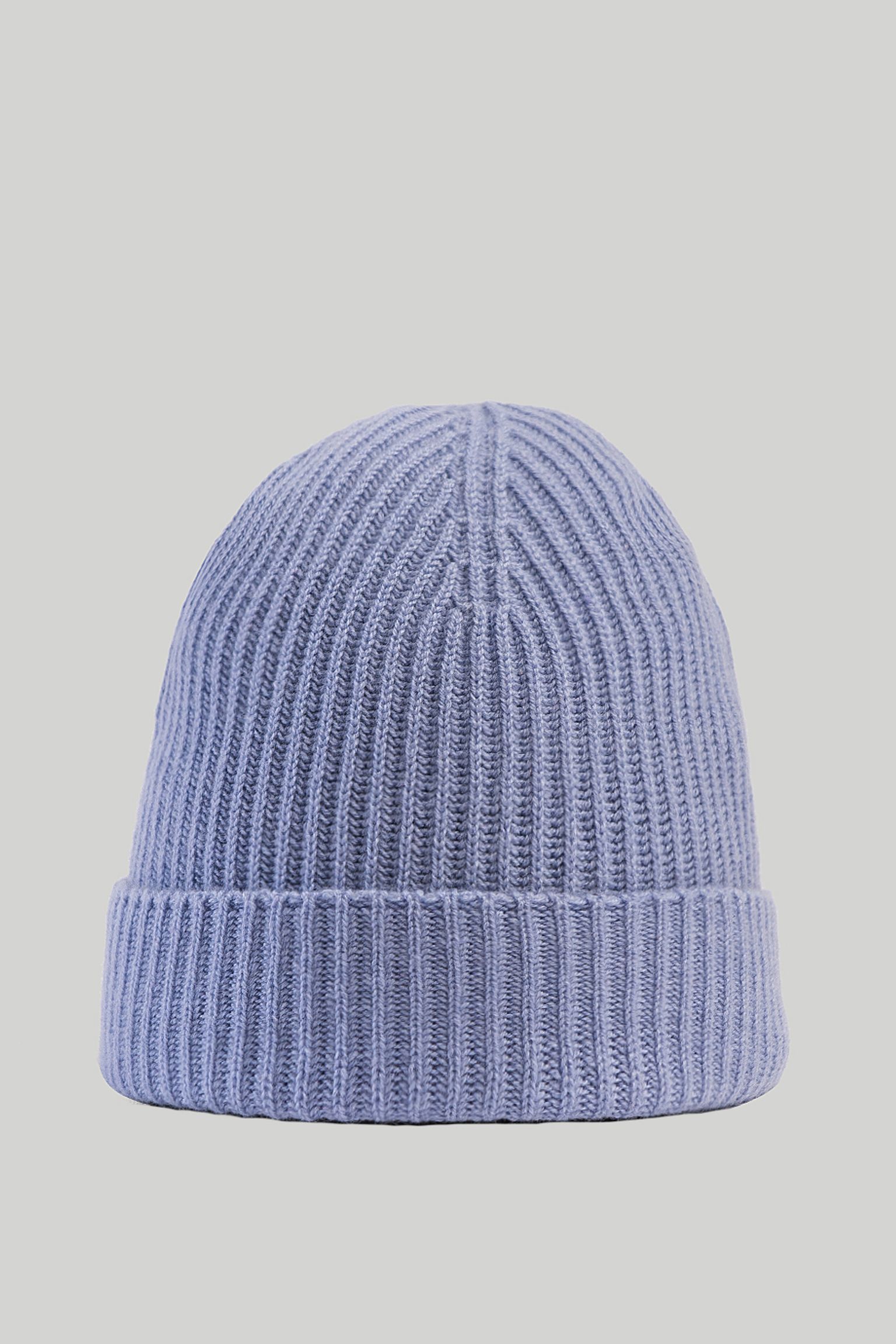 Шапка   CASHMERE RIBBED HAT