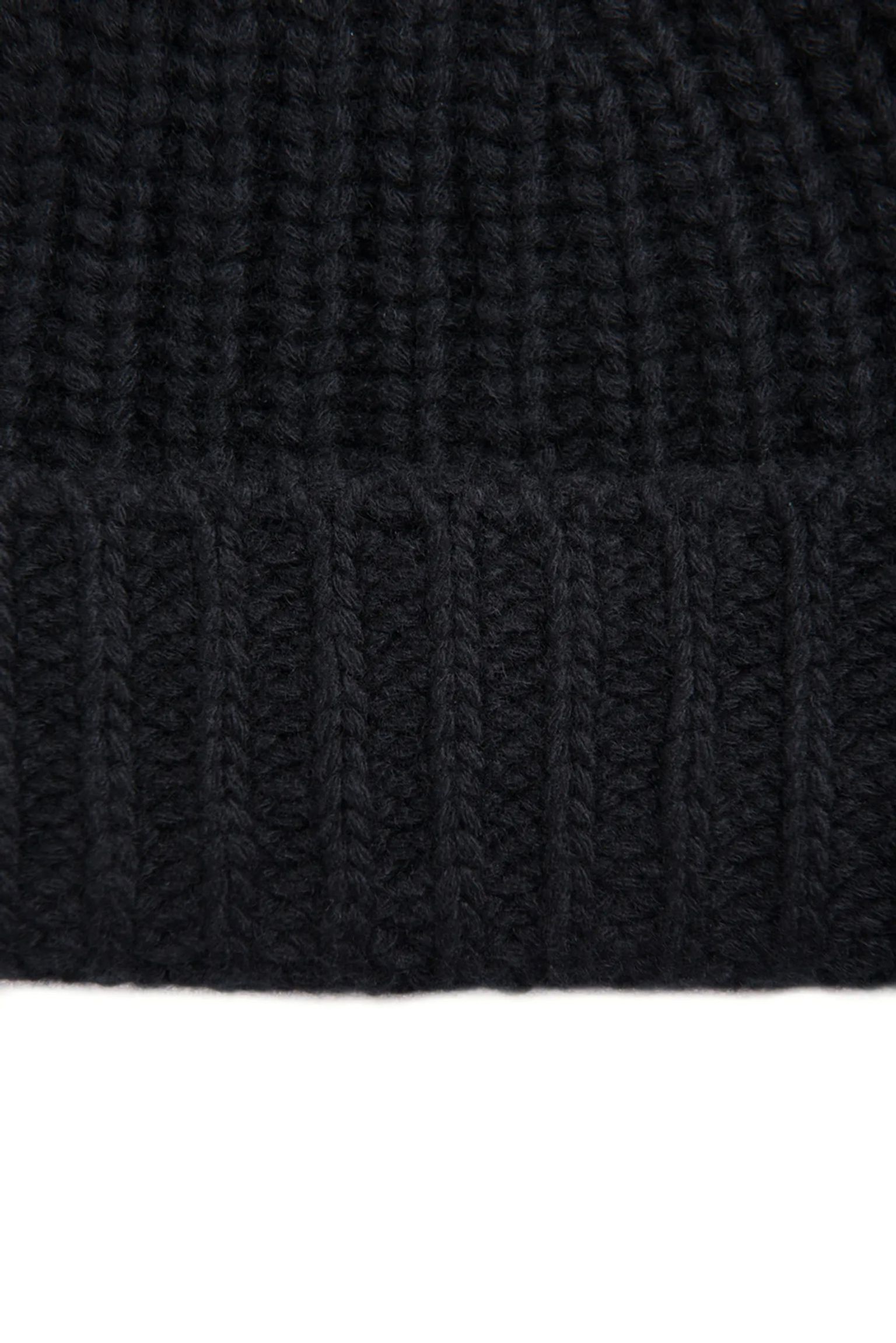 Шапка   UNISEX CASHMERE RIBBED HAT купить в Украине