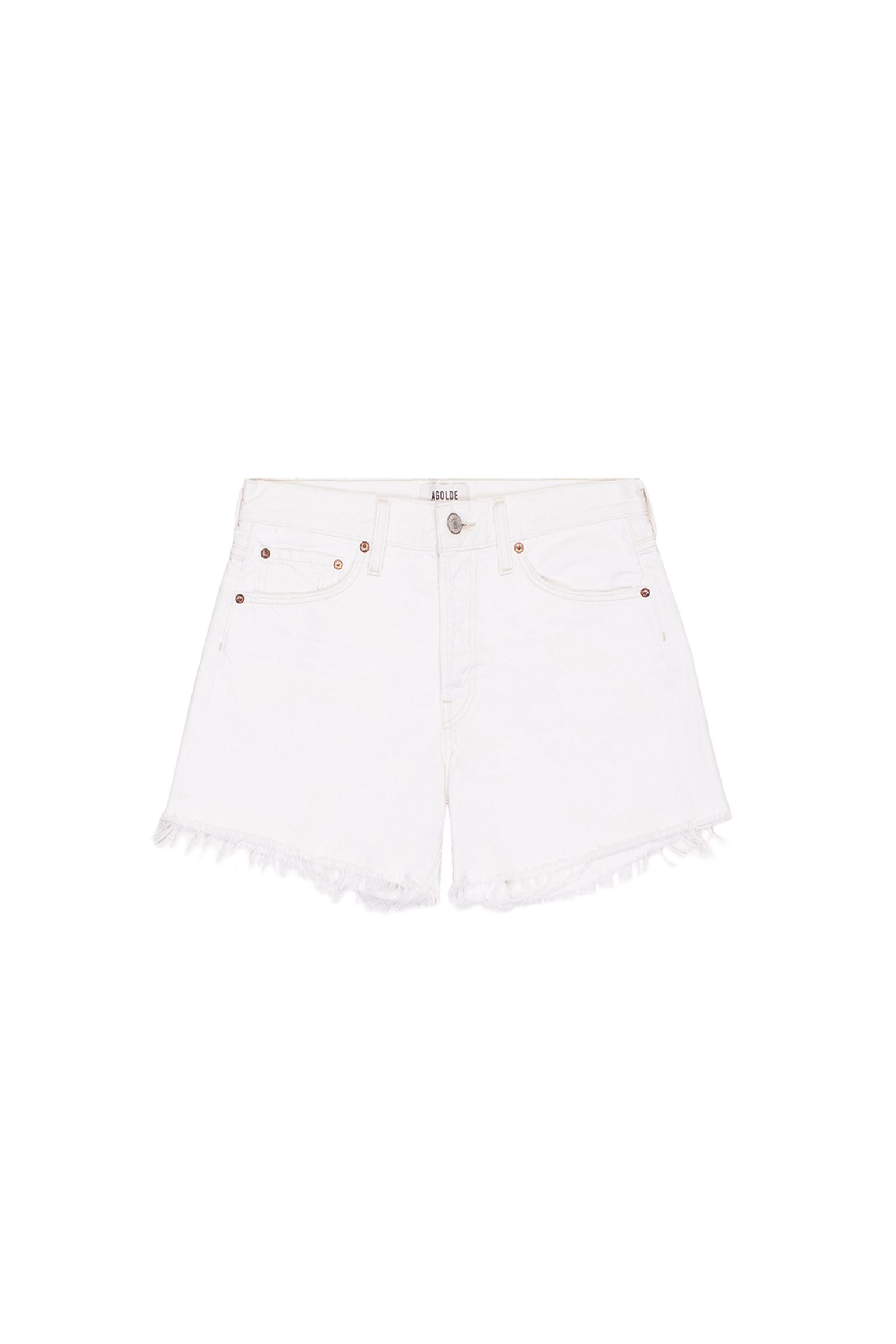 Шорты parker long short in panna cotta купить