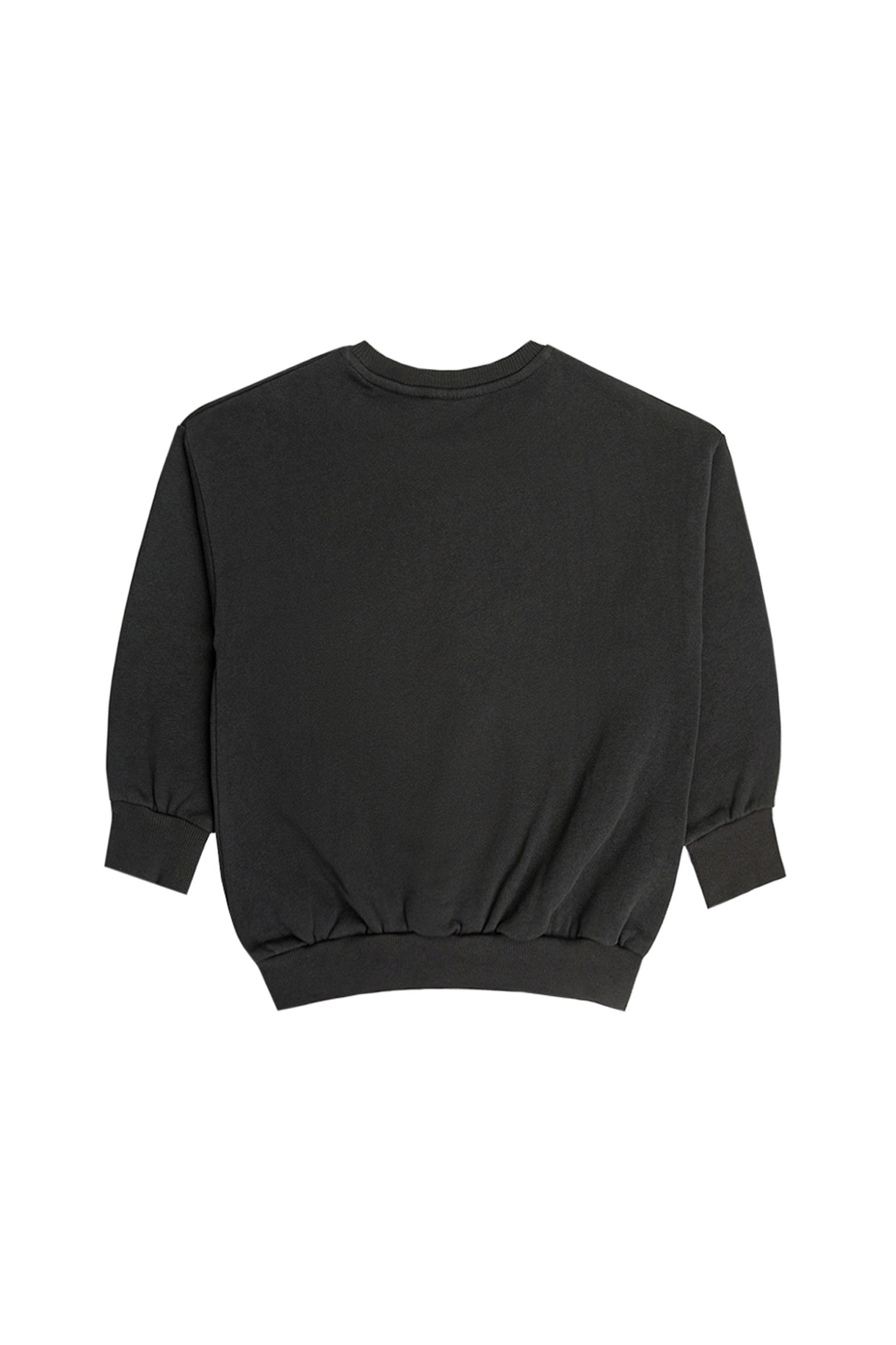 Свитшот MINI RODINI KIDS Horses emb sweatshirt купить в Украине