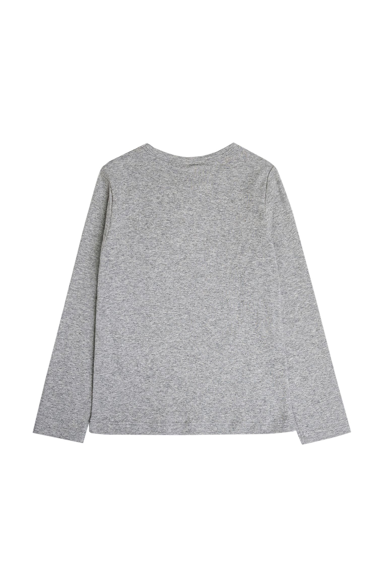 Футболка MINI RODINI KIDS Horses patch ls tee купити в Україні