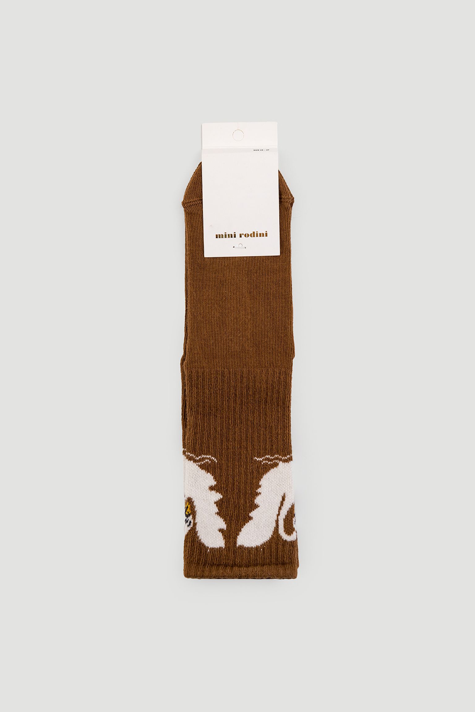 Шкарпетки   Swan sock anti slip